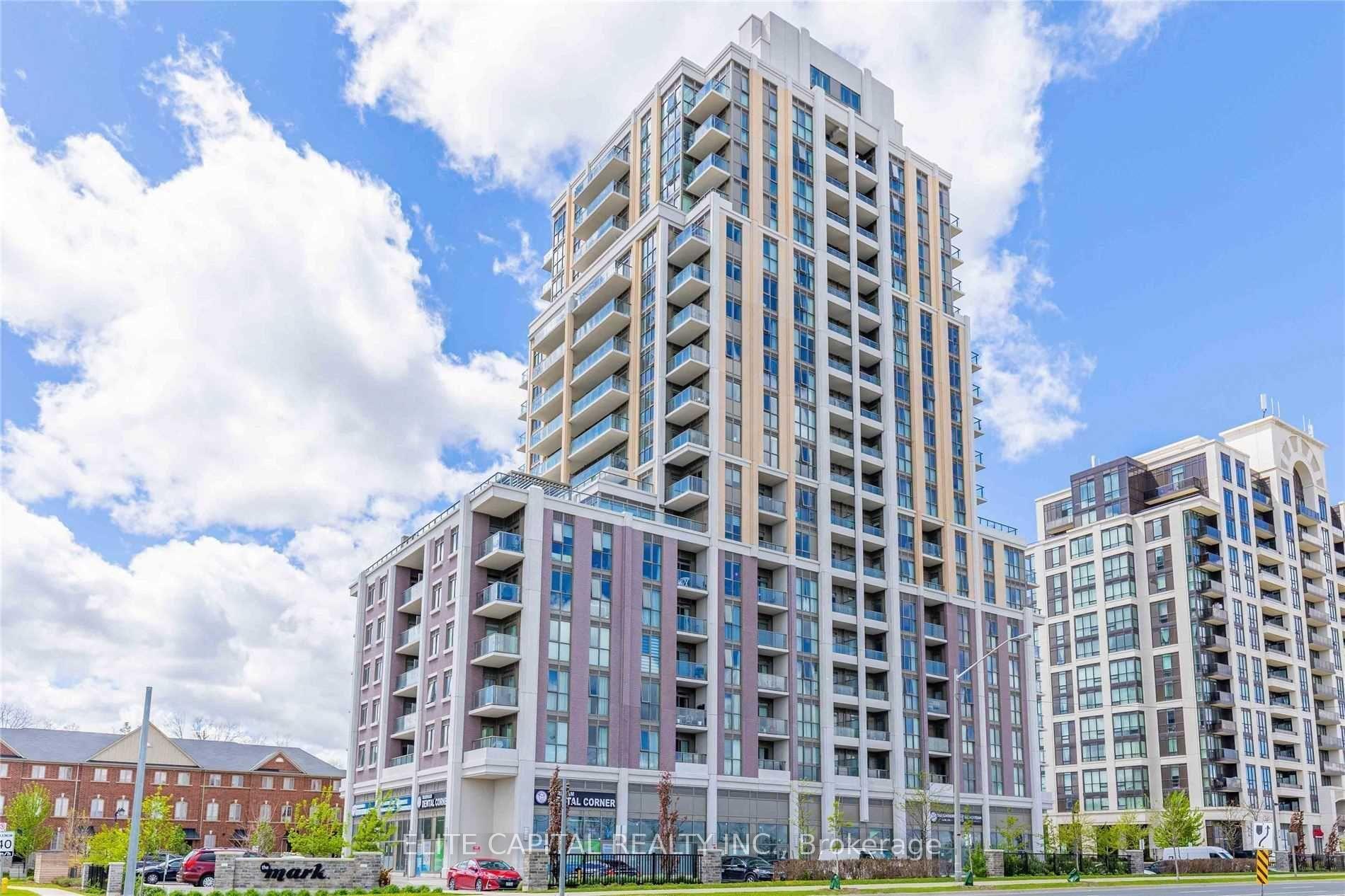 Front of Unit 1507, 9560 Markham Road