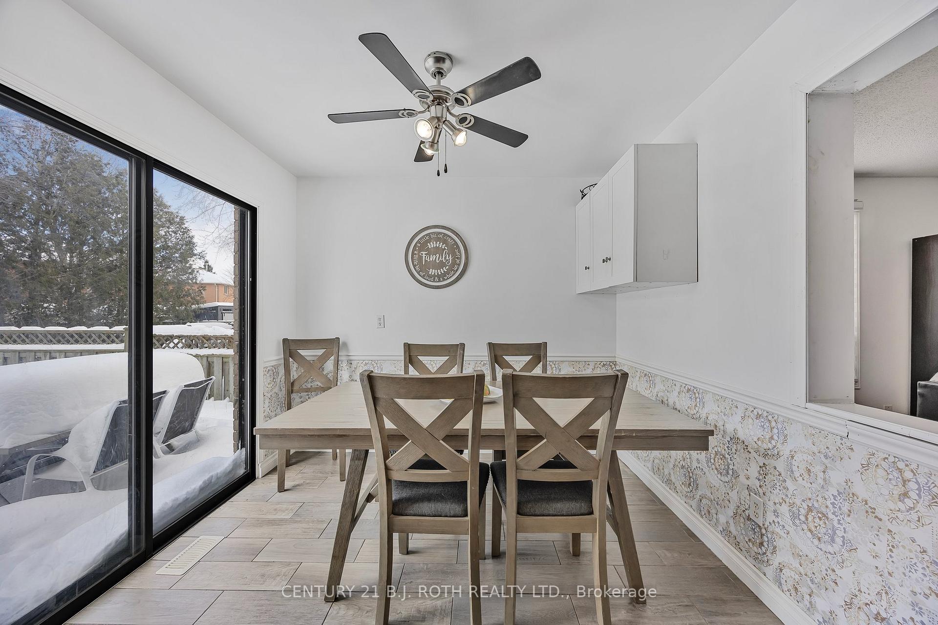 Photo 8 of 13 Wallace Drive, Barrie, Northwest — HOMEH
