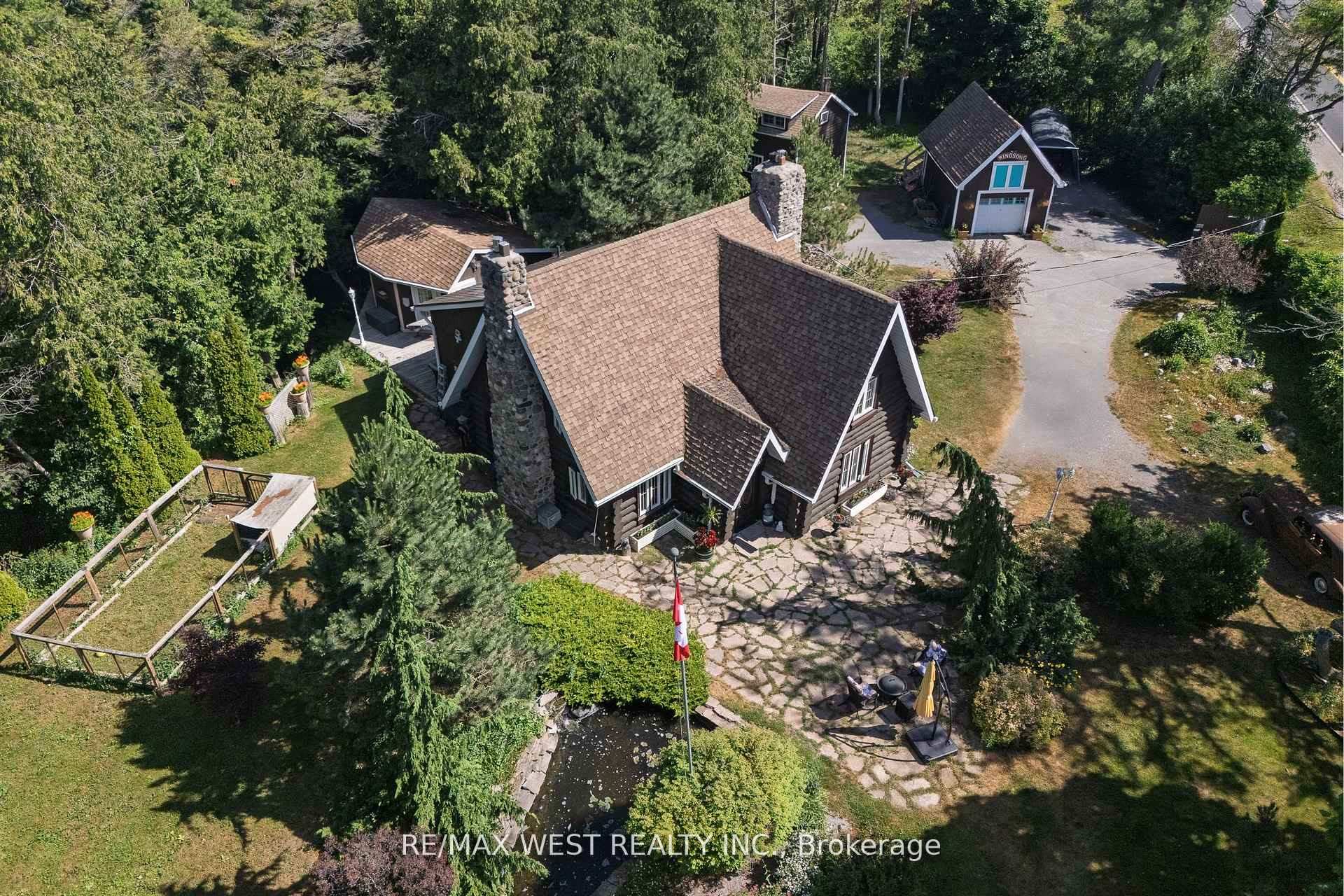 Photo 1 of 4504 County Rd #45, Hamilton Township, Rural Hamilton — HOMEH
