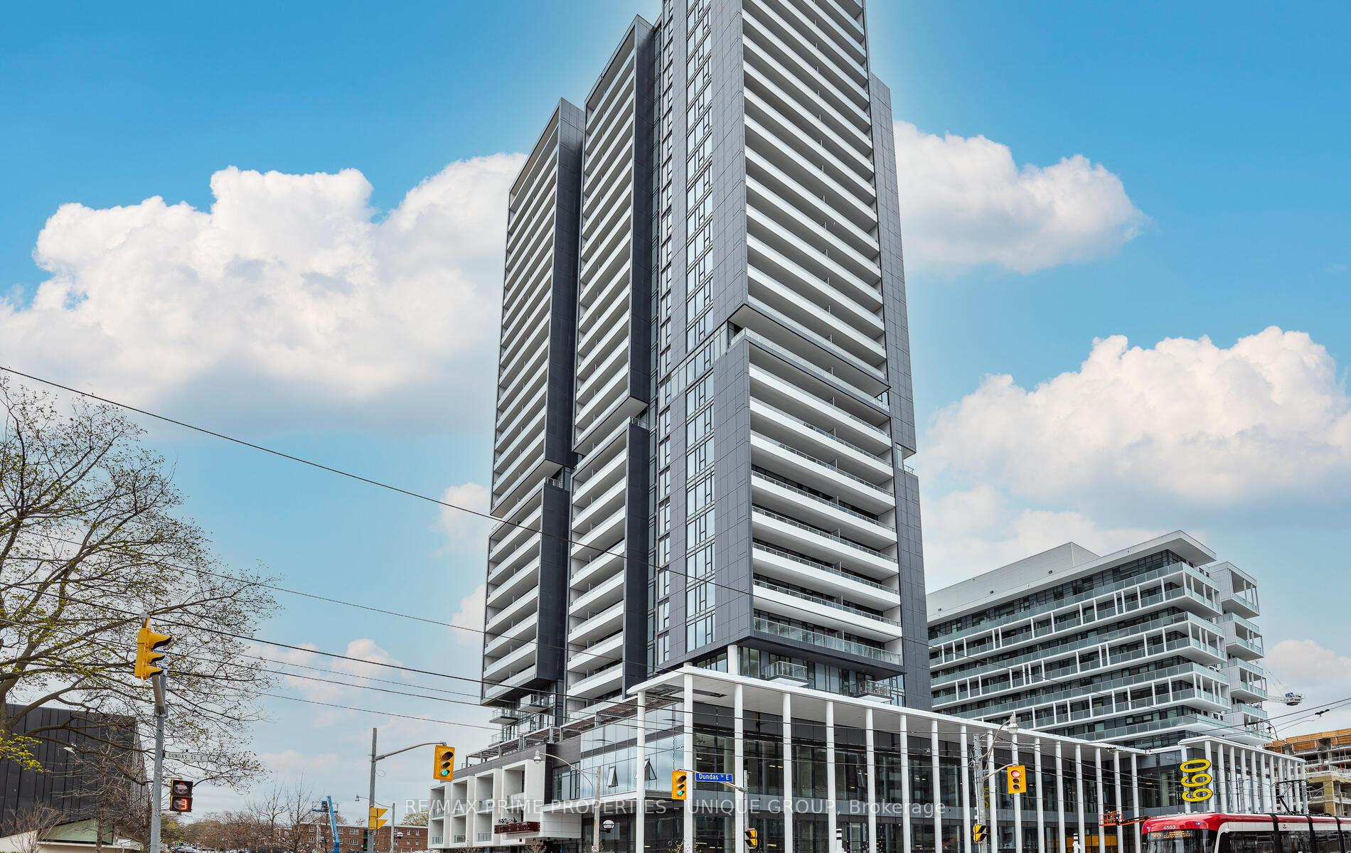 Photo 1 of Unit 607, 225 Sumach Street, Toronto, Regent Park — HOMEH