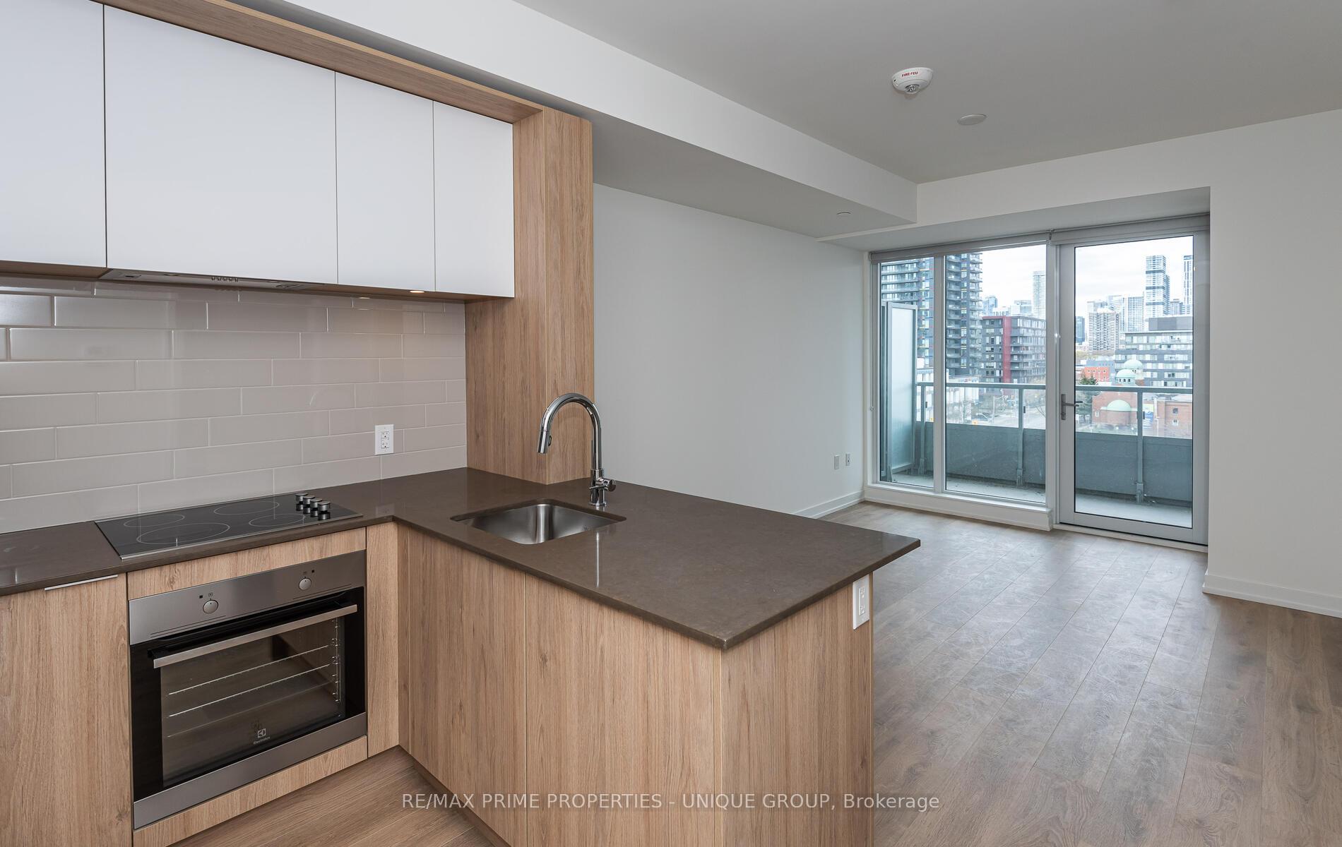 Photo 4 of Unit 607, 225 Sumach Street, Toronto, Regent Park — HOMEH