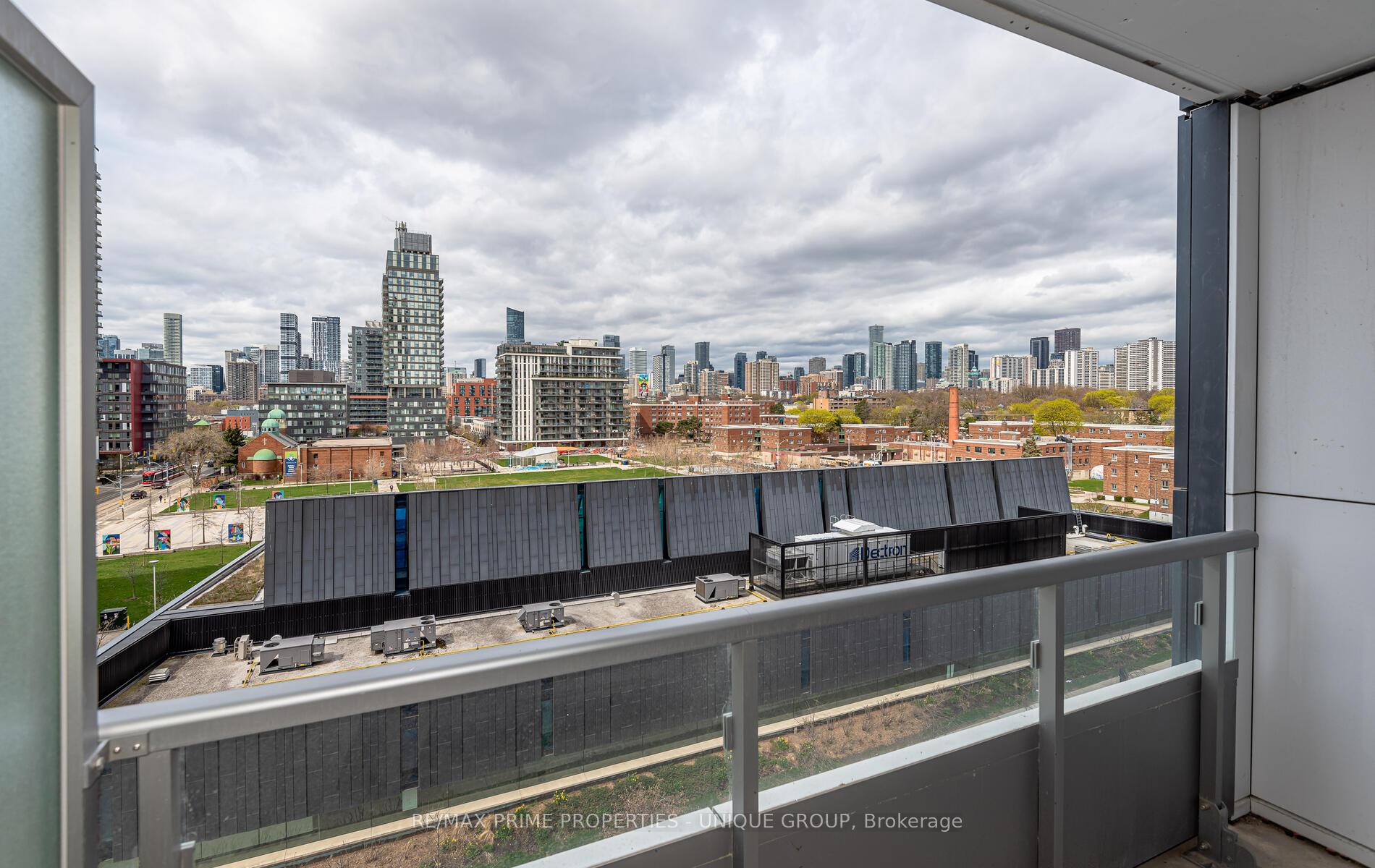 Photo 20 of Unit 607, 225 Sumach Street, Toronto, Regent Park — HOMEH