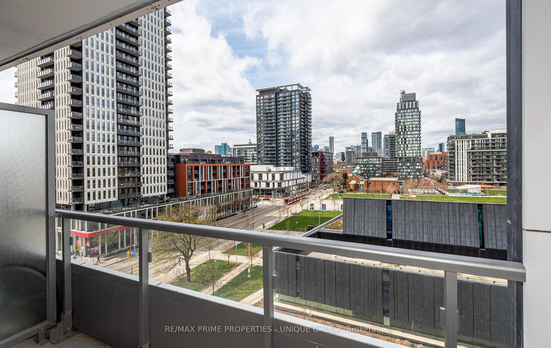 Photo 21 of Unit 607, 225 Sumach Street, Toronto, Regent Park — HOMEH