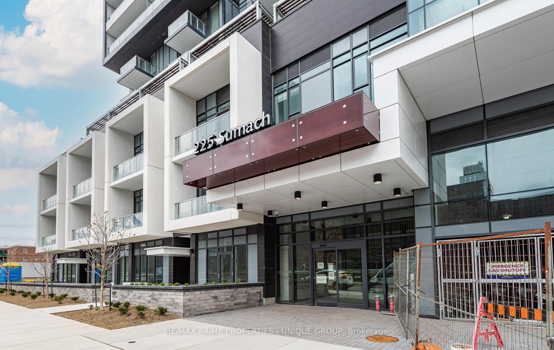 Photo 22 of Unit 607, 225 Sumach Street, Toronto, Regent Park — HOMEH