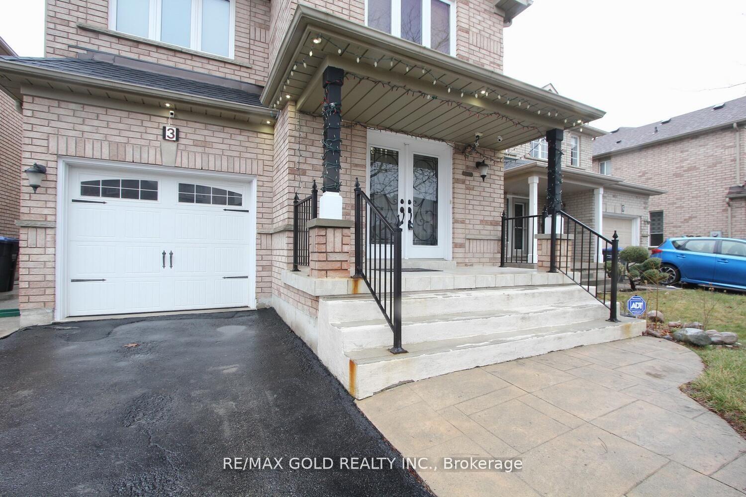 Photo 40 of 3 Oakmeadow Drive, Brampton, Fletcher's Meadow — HOMEH