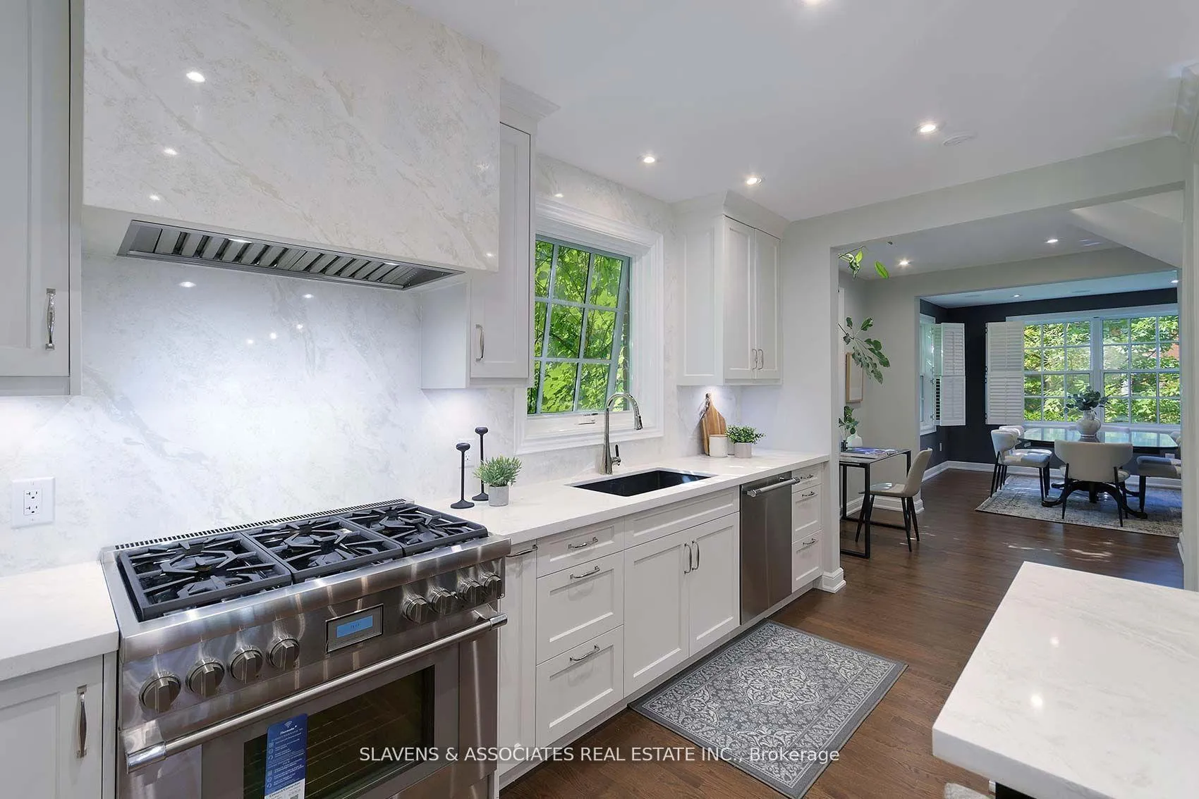 Photo 5 of 21 Wembley Road, Toronto, Forest Hill North — HOMEH
