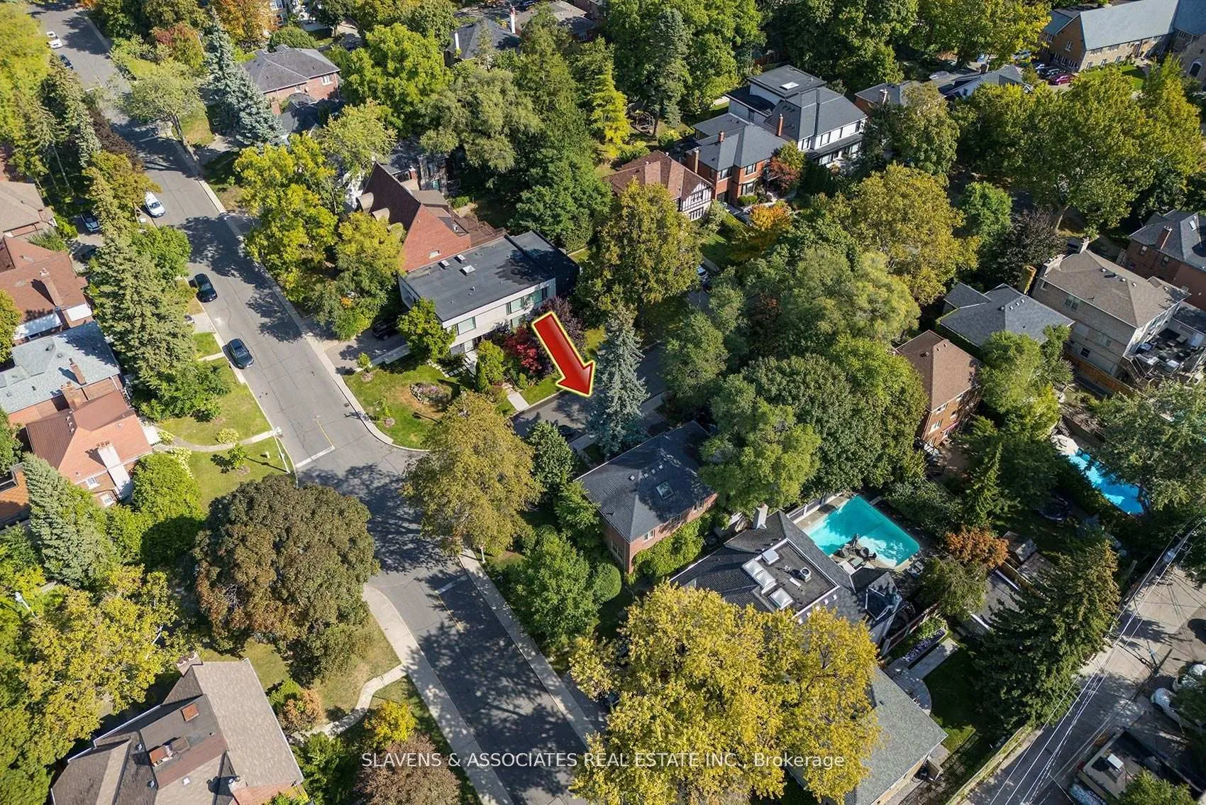 Photo 33 of 21 Wembley Road, Toronto, Forest Hill North — HOMEH