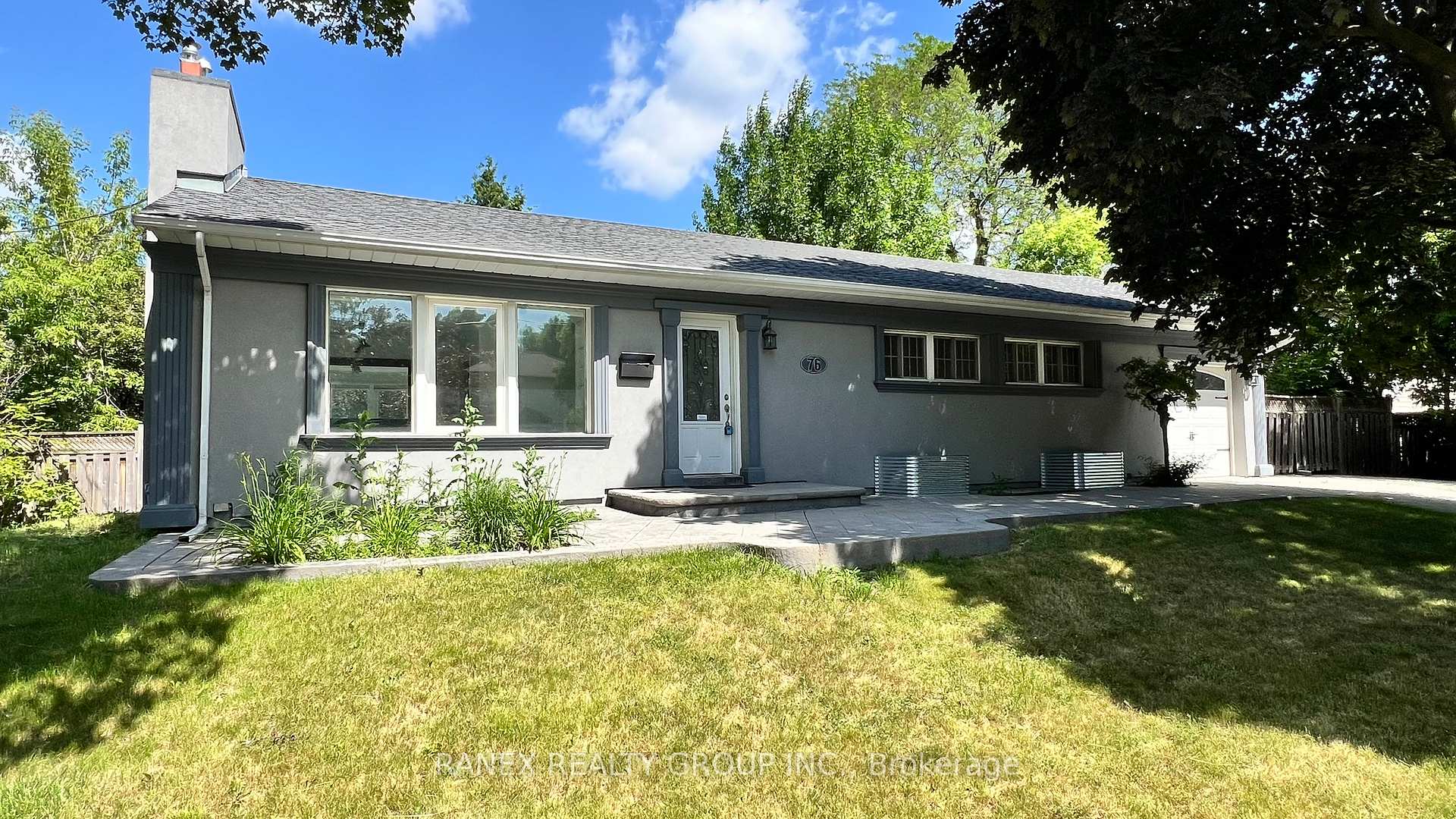 Front of 76 Eldomar Avenue