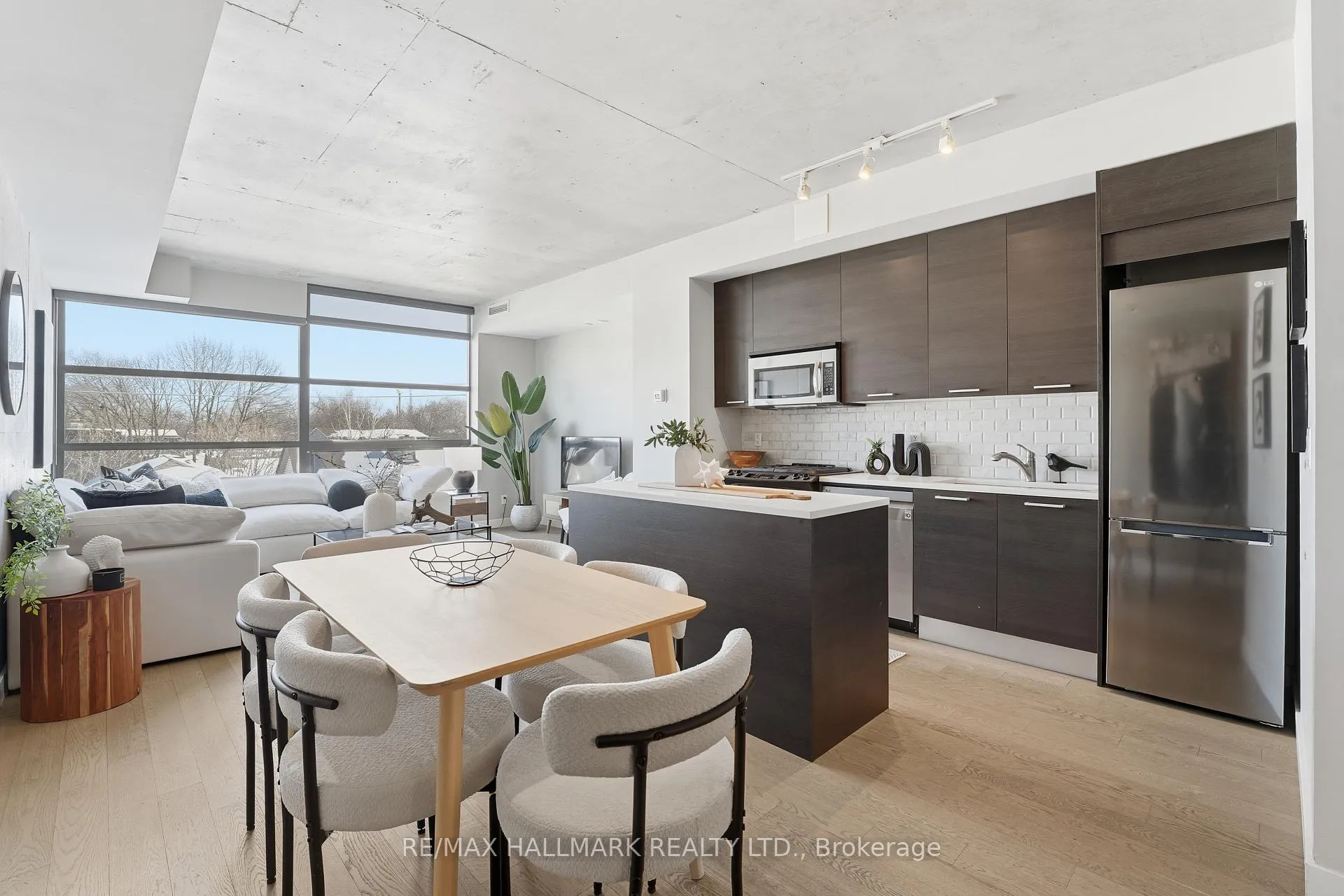 Photo 1 of Unit 305, 90 Broadview Avenue, Toronto, South Riverdale — HOMEH