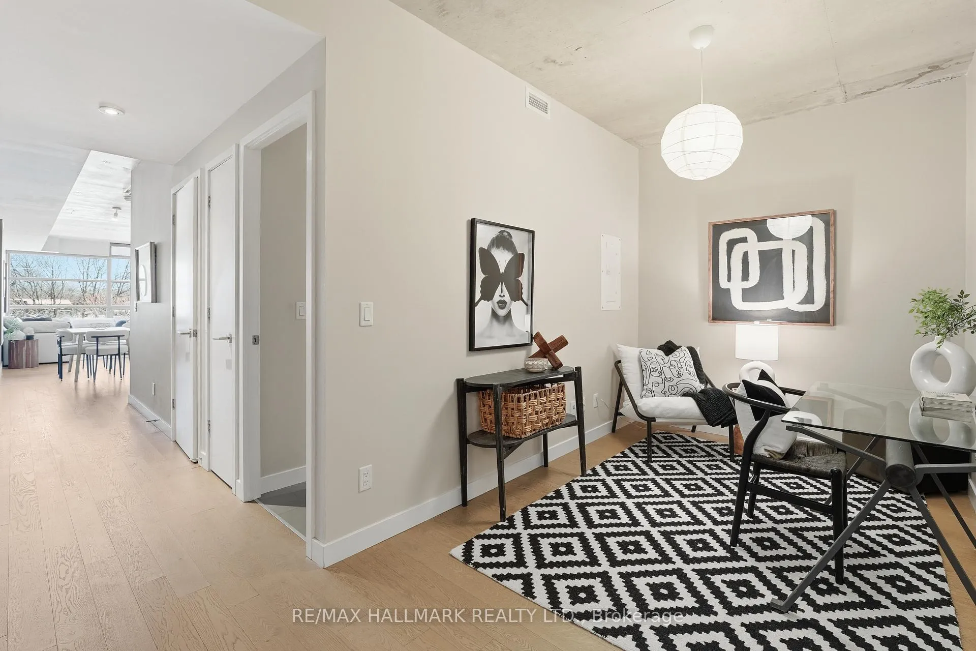 Photo 2 of Unit 305, 90 Broadview Avenue, Toronto, South Riverdale — HOMEH