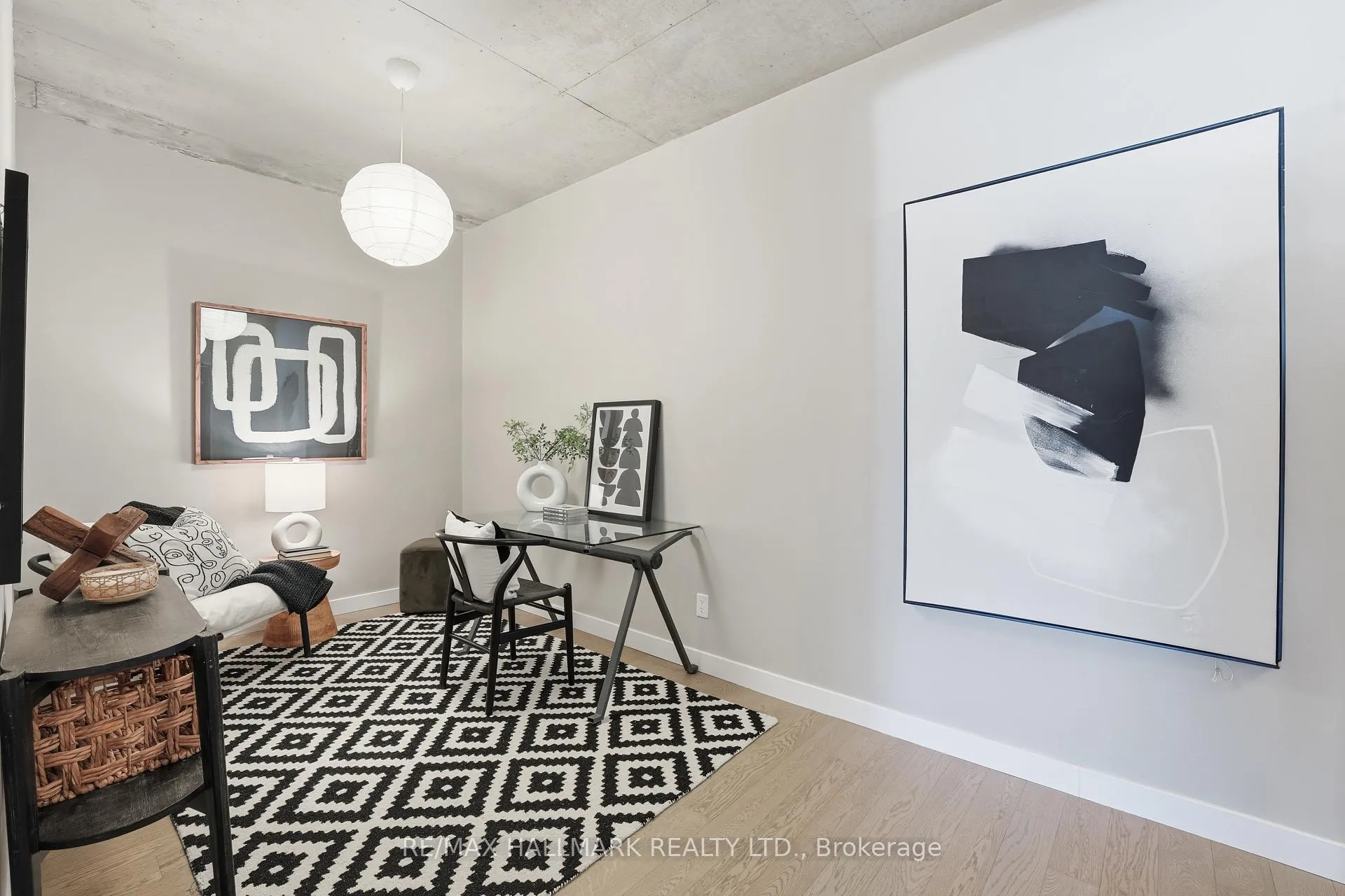 Photo 3 of Unit 305, 90 Broadview Avenue, Toronto, South Riverdale — HOMEH