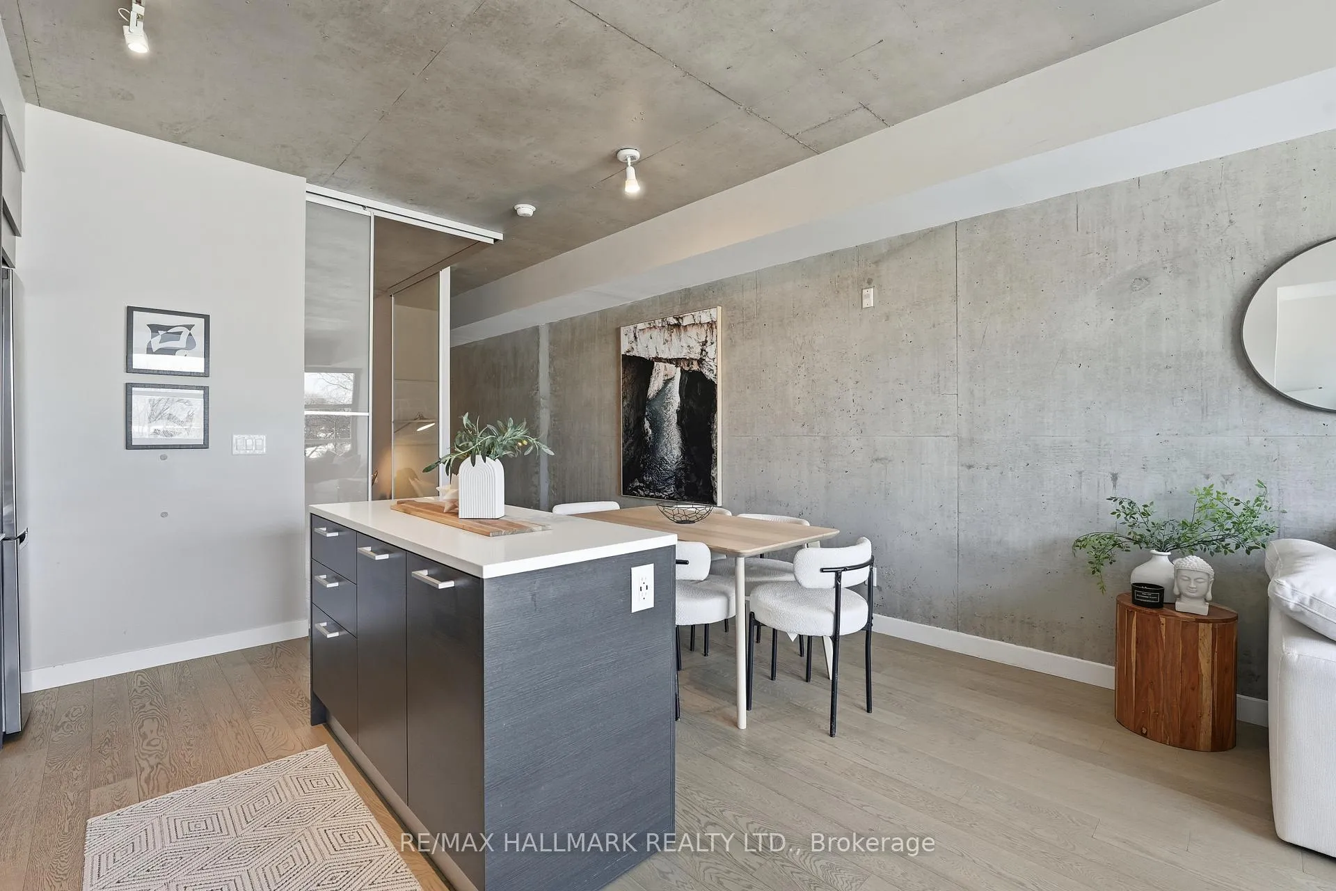 Photo 6 of Unit 305, 90 Broadview Avenue, Toronto, South Riverdale — HOMEH