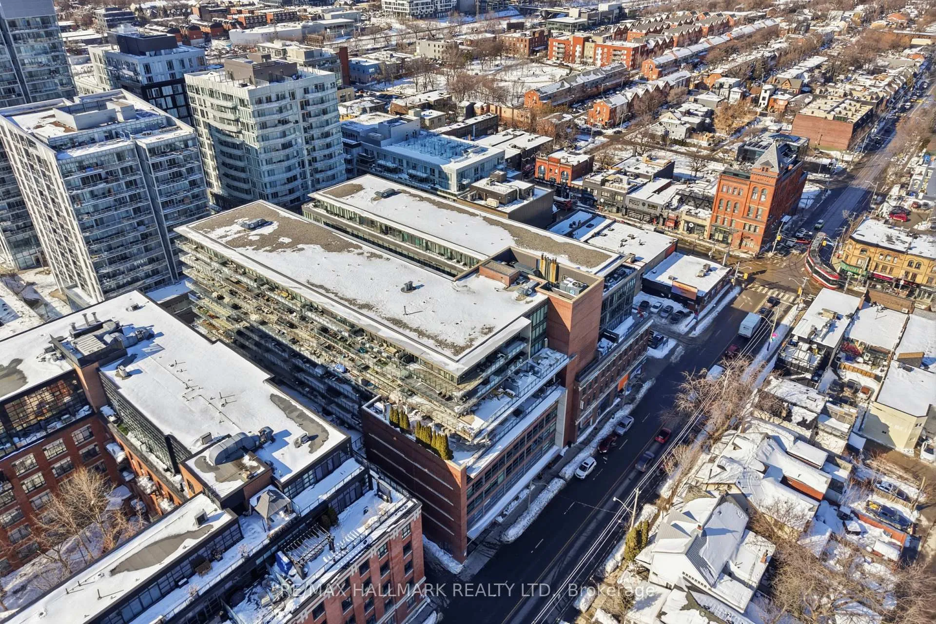 Photo 20 of Unit 305, 90 Broadview Avenue, Toronto, South Riverdale — HOMEH