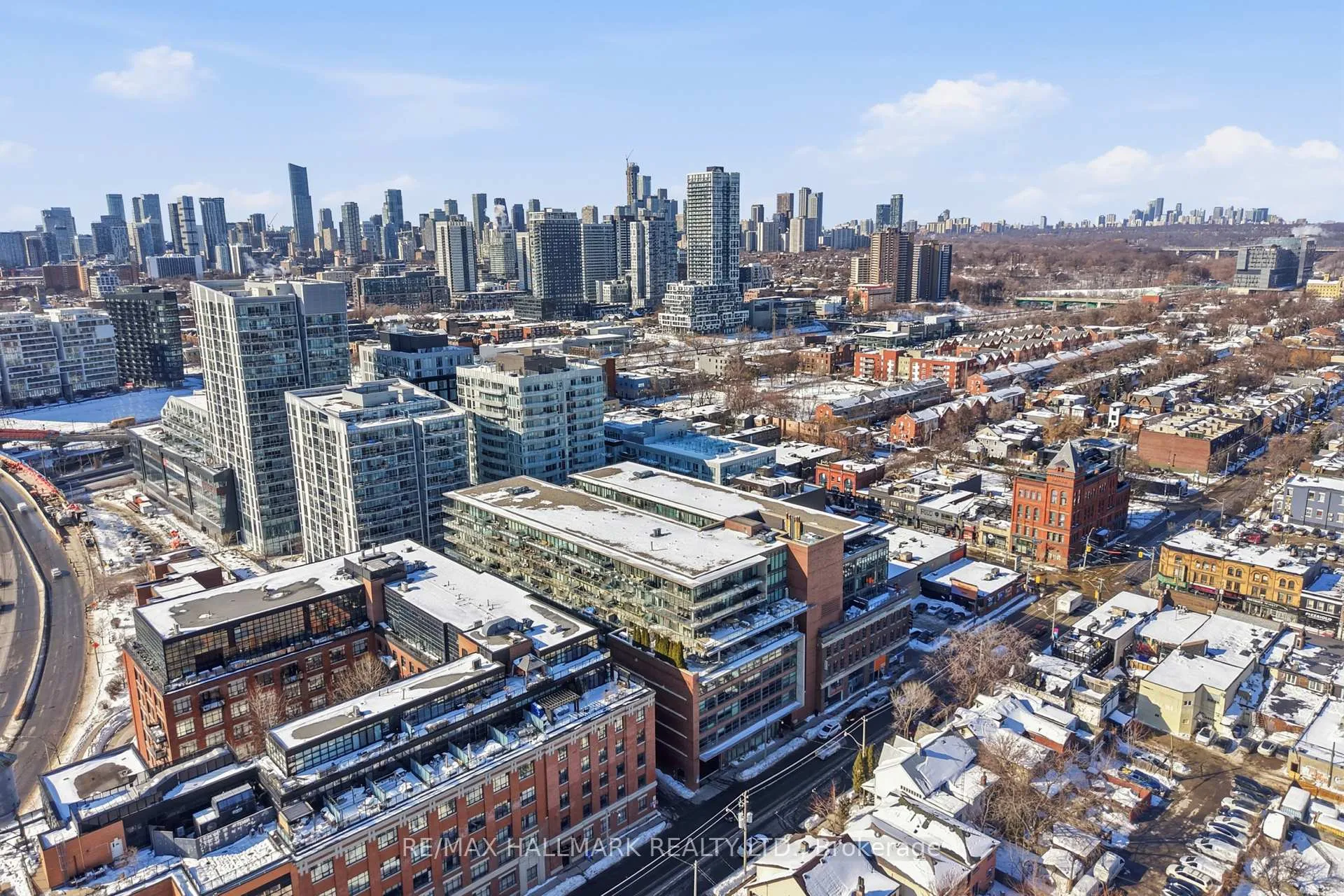 Photo 21 of Unit 305, 90 Broadview Avenue, Toronto, South Riverdale — HOMEH