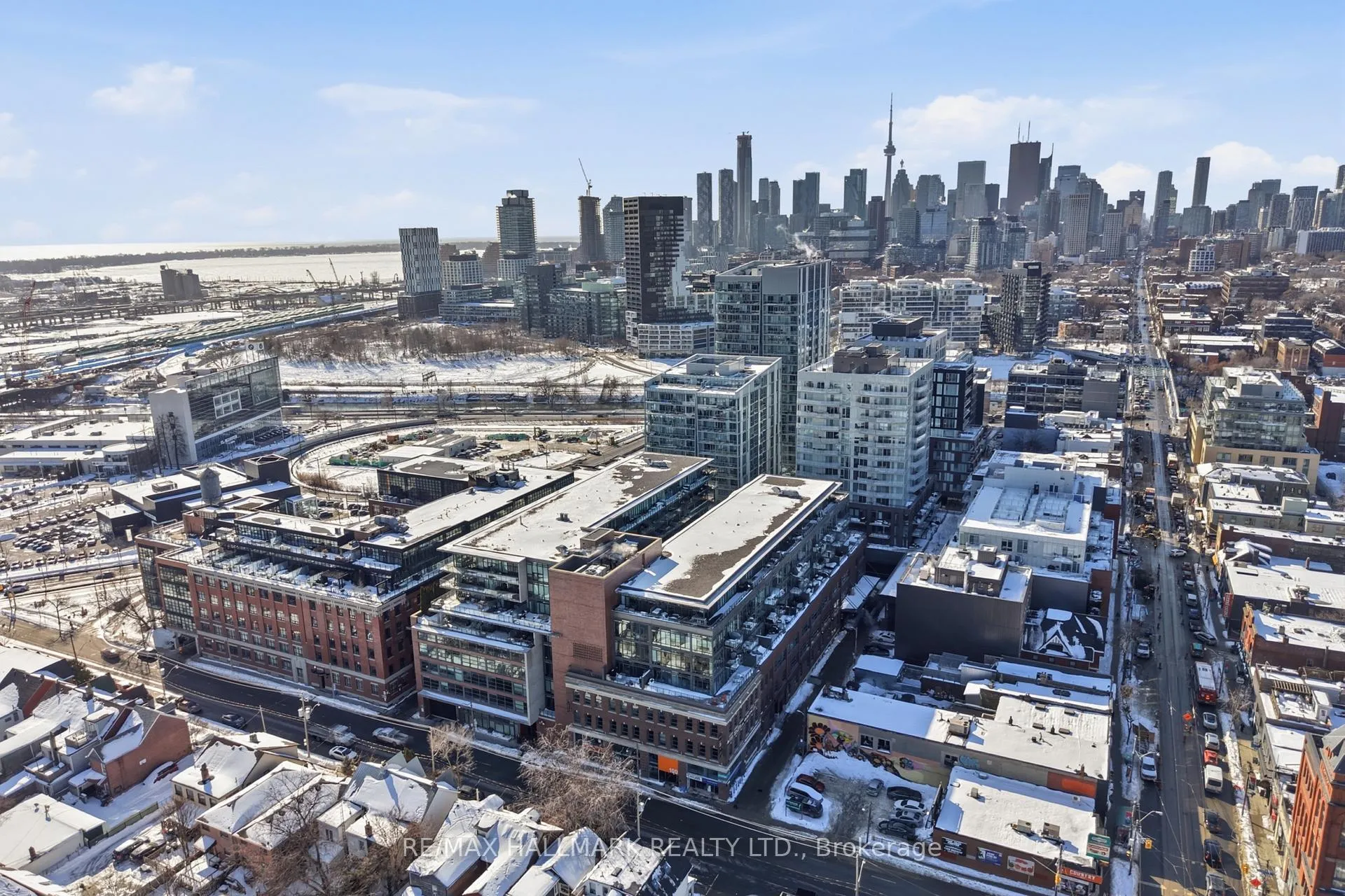 Photo 22 of Unit 305, 90 Broadview Avenue, Toronto, South Riverdale — HOMEH