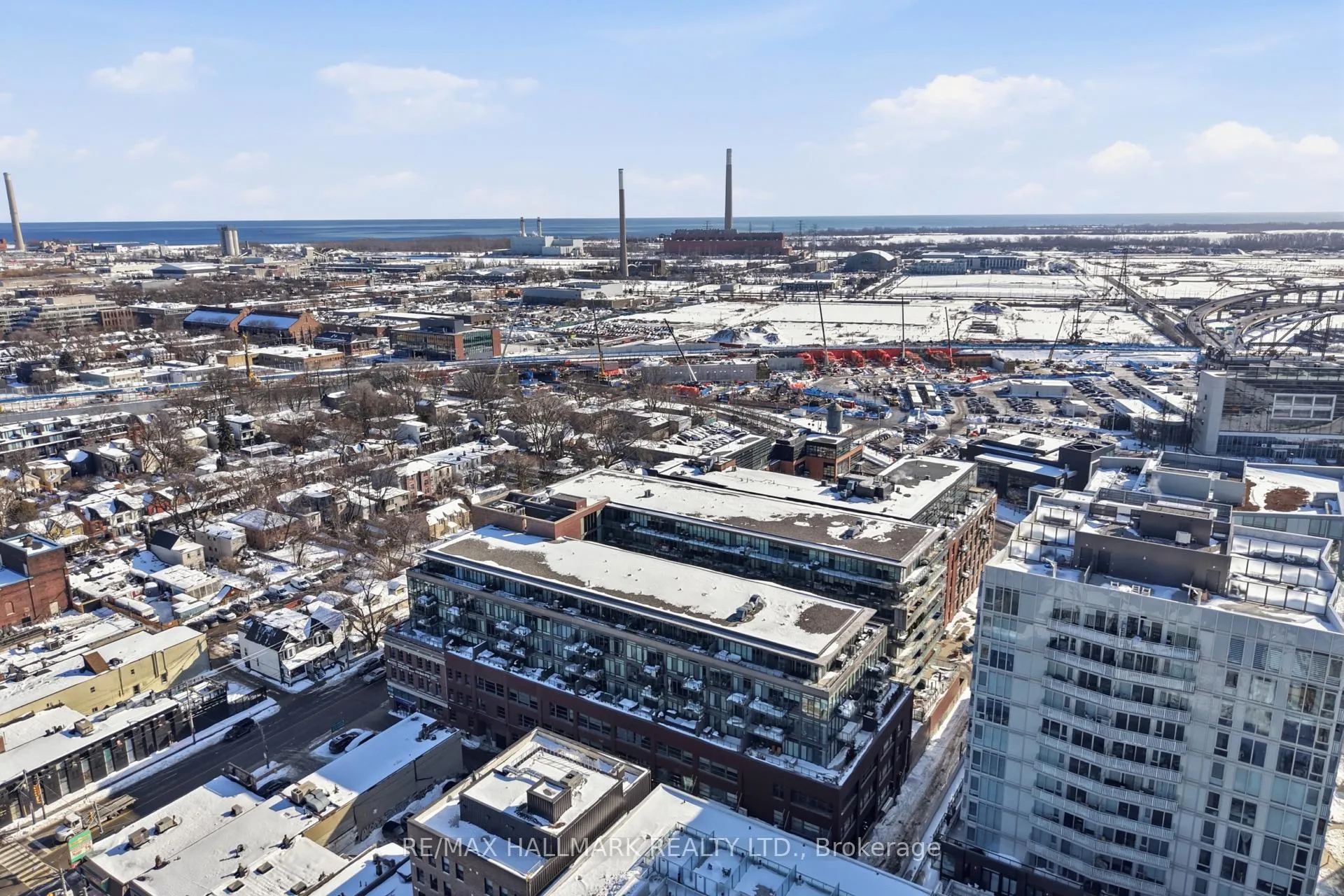 Photo 23 of Unit 305, 90 Broadview Avenue, Toronto, South Riverdale — HOMEH