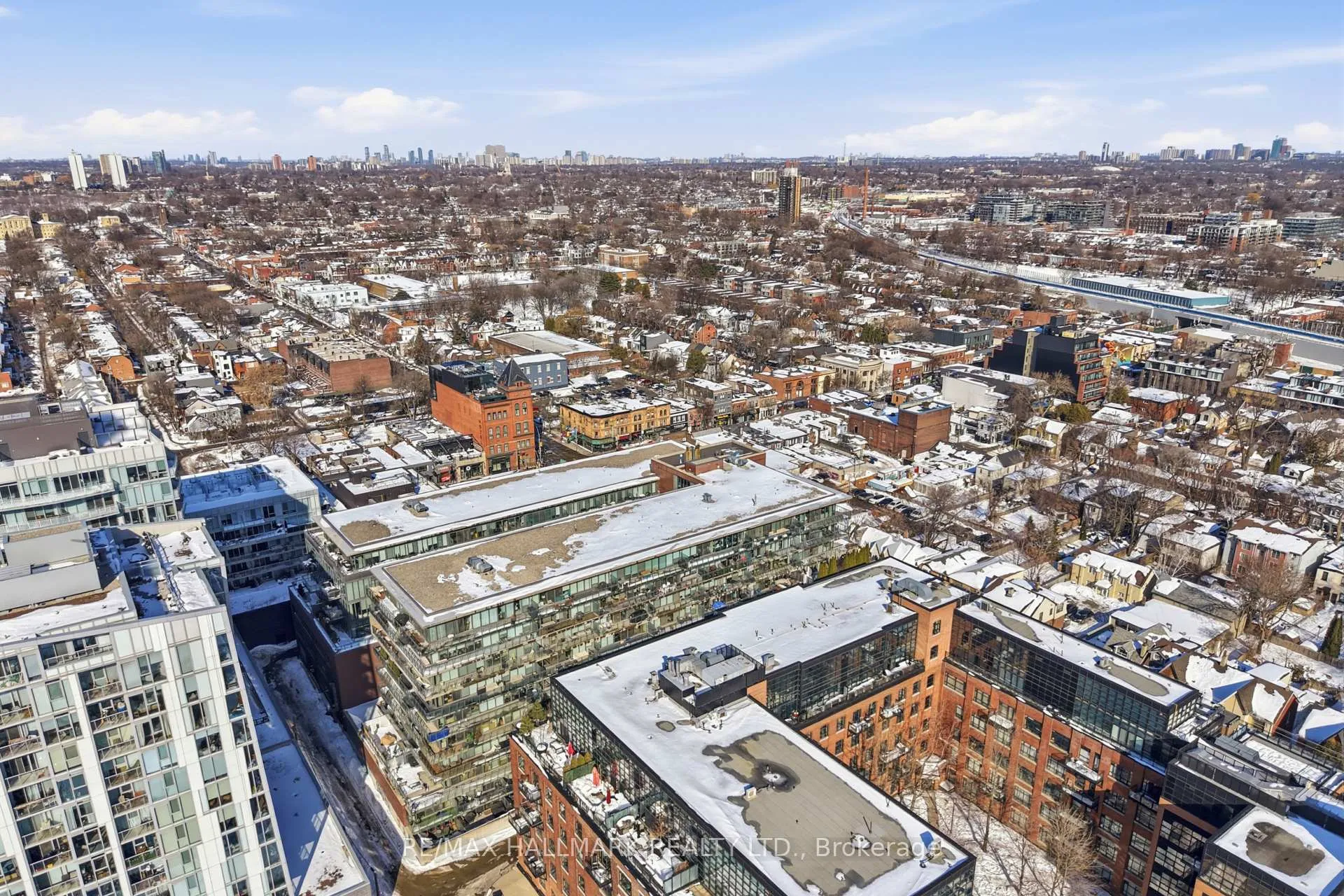 Photo 24 of Unit 305, 90 Broadview Avenue, Toronto, South Riverdale — HOMEH