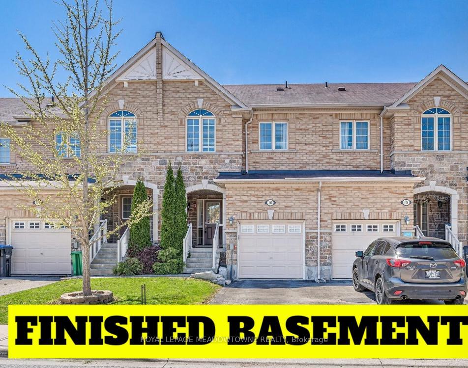 Photo 2 of 102 Cedarbrook Road, Brampton, Sandringham-Wellington — HOMEH