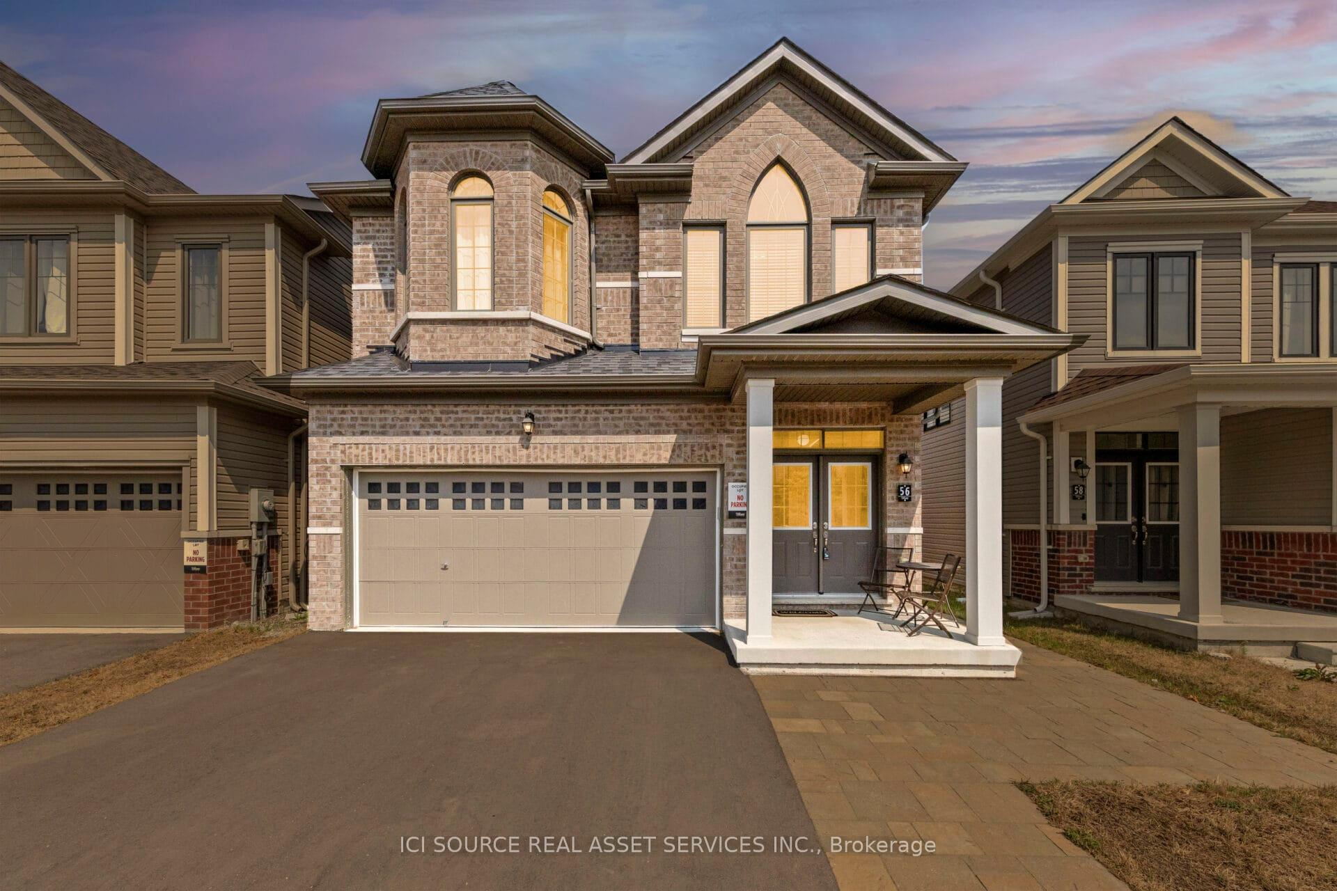 Front of 56 Bannister Road