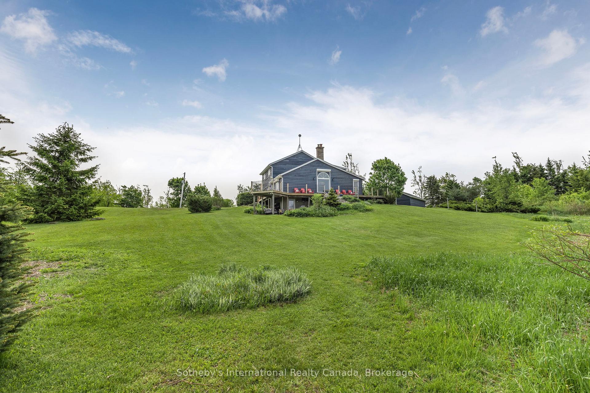 Photo 1 of 758693 2nd Line E, Mulmur, Rural Mulmur — HOMEH