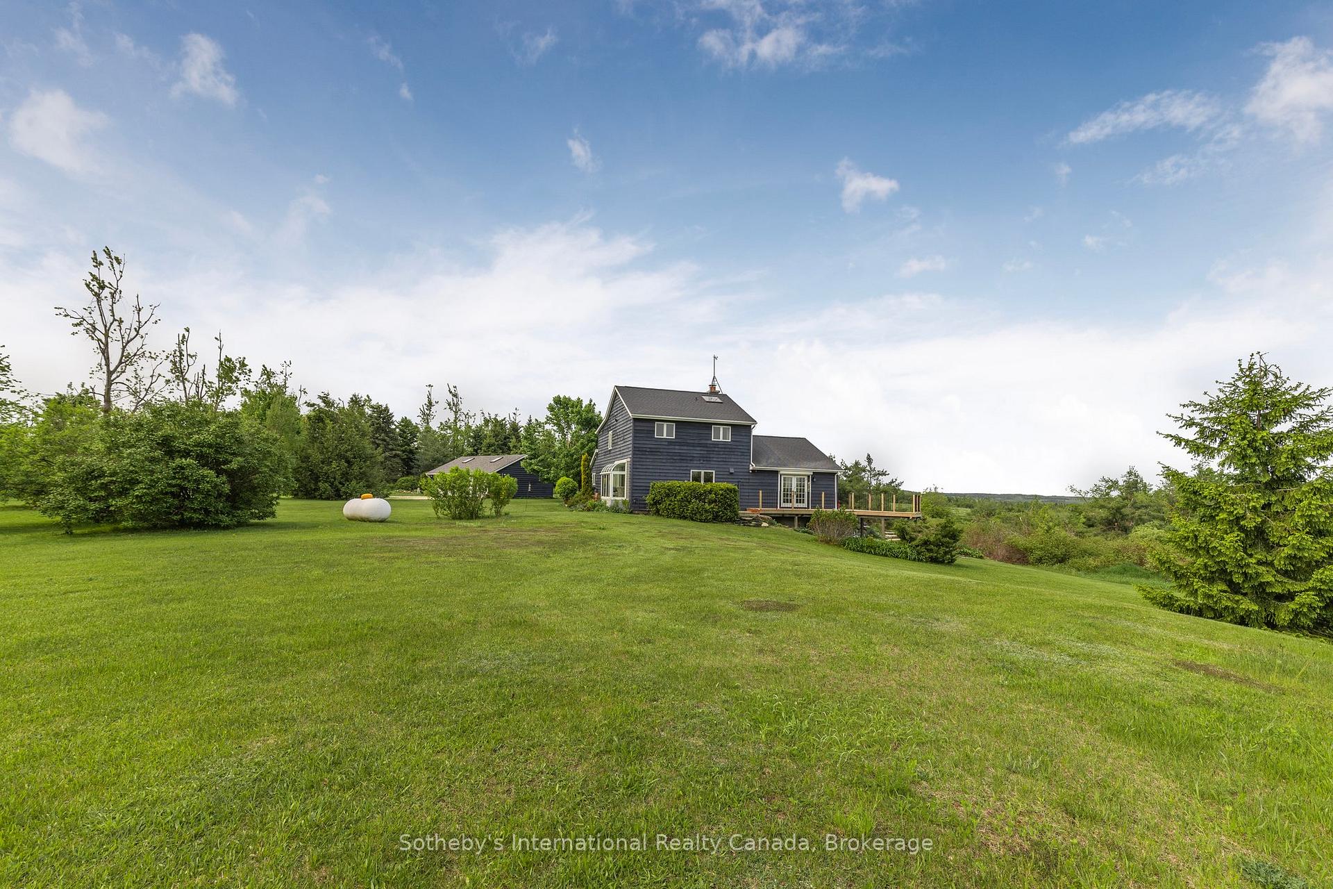 Photo 2 of 758693 2nd Line E, Mulmur, Rural Mulmur — HOMEH