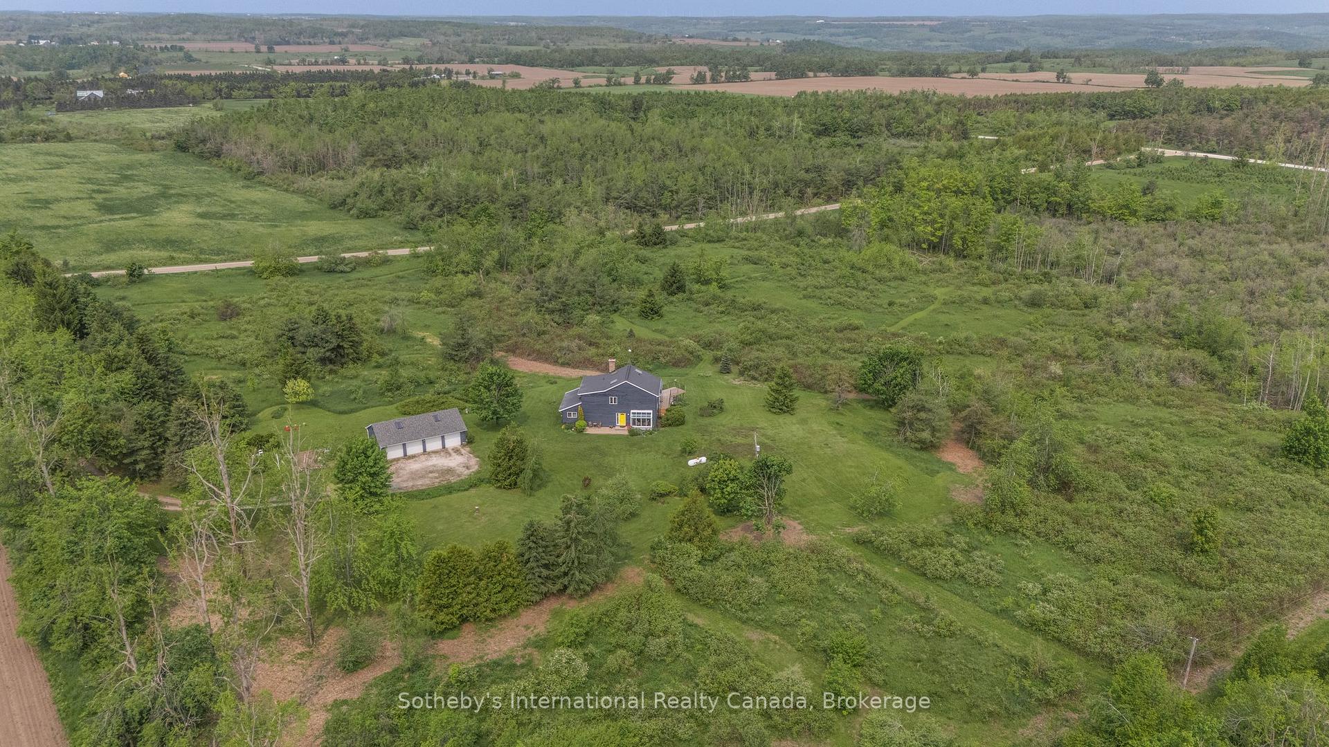 Photo 4 of 758693 2nd Line E, Mulmur, Rural Mulmur — HOMEH