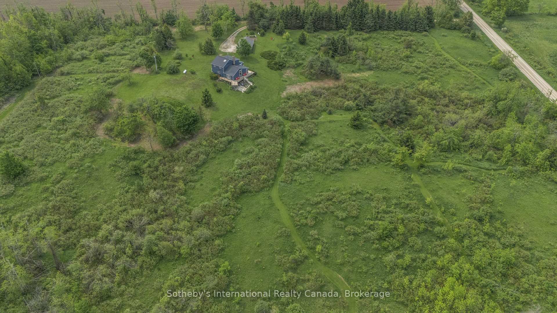 Photo 5 of 758693 2nd Line E, Mulmur, Rural Mulmur — HOMEH