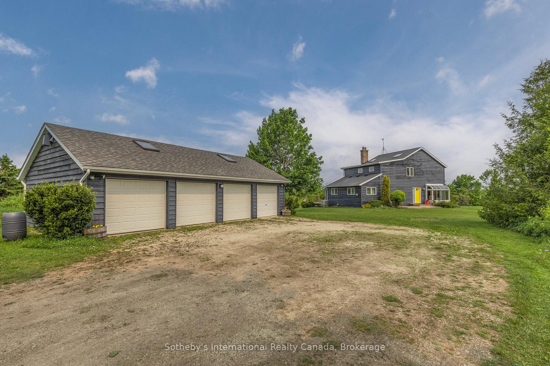 Photo 6 of 758693 2nd Line E, Mulmur, Rural Mulmur — HOMEH