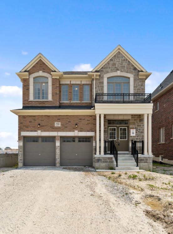 Front of 59 Brethet Heights N