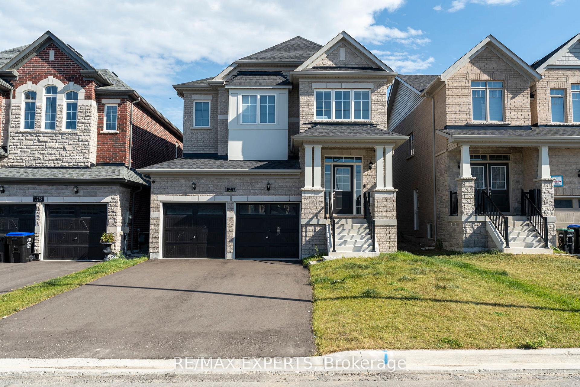 Front of 1259 Stevens Road