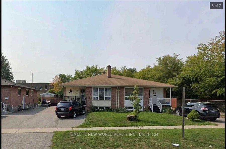 Photo 2 of Unit Basement, 898 krosno Boulevard W, Pickering, Bay Ridges — HOMEH