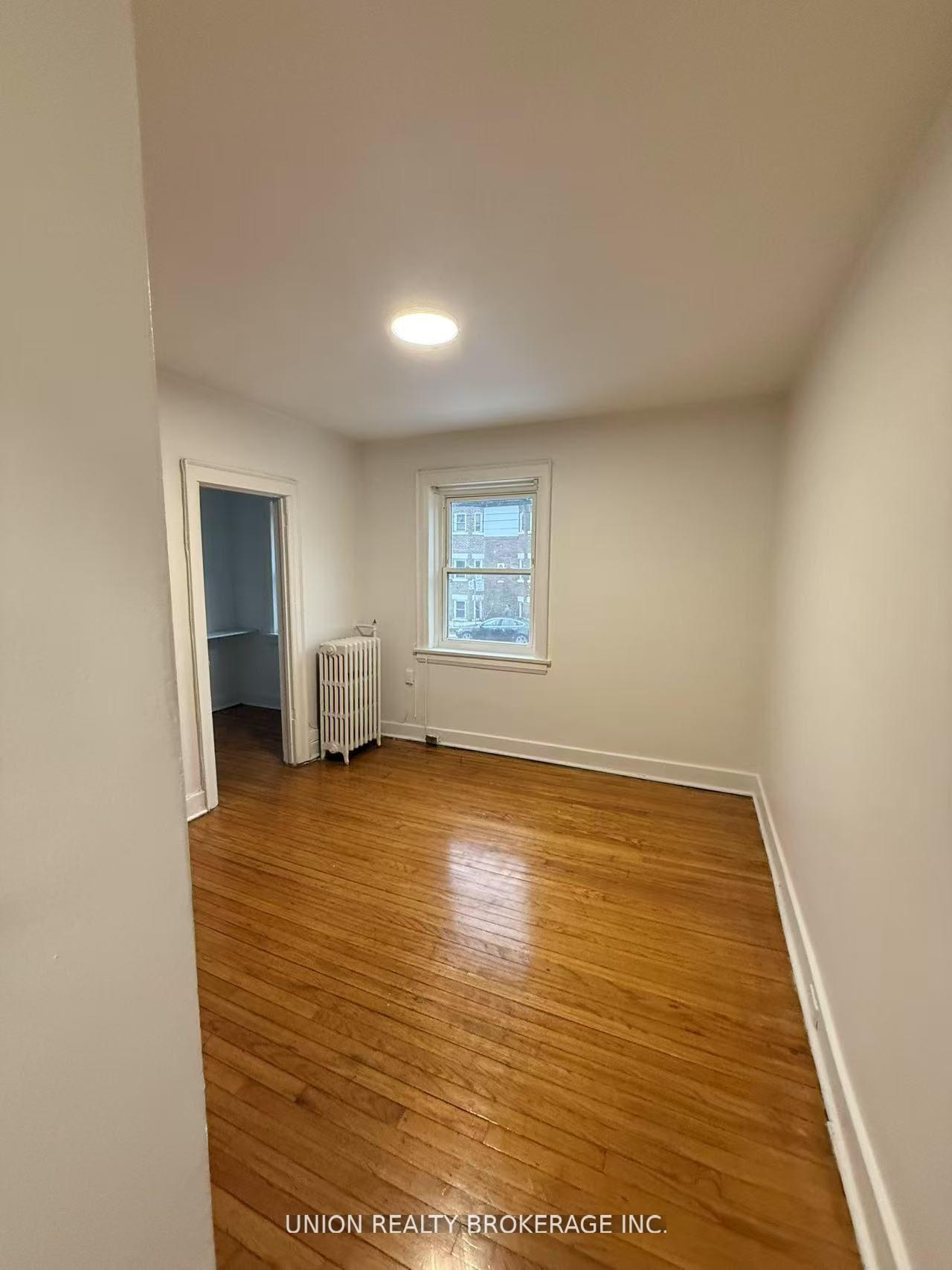 Front of Unit 202, 2405 Queen Street E