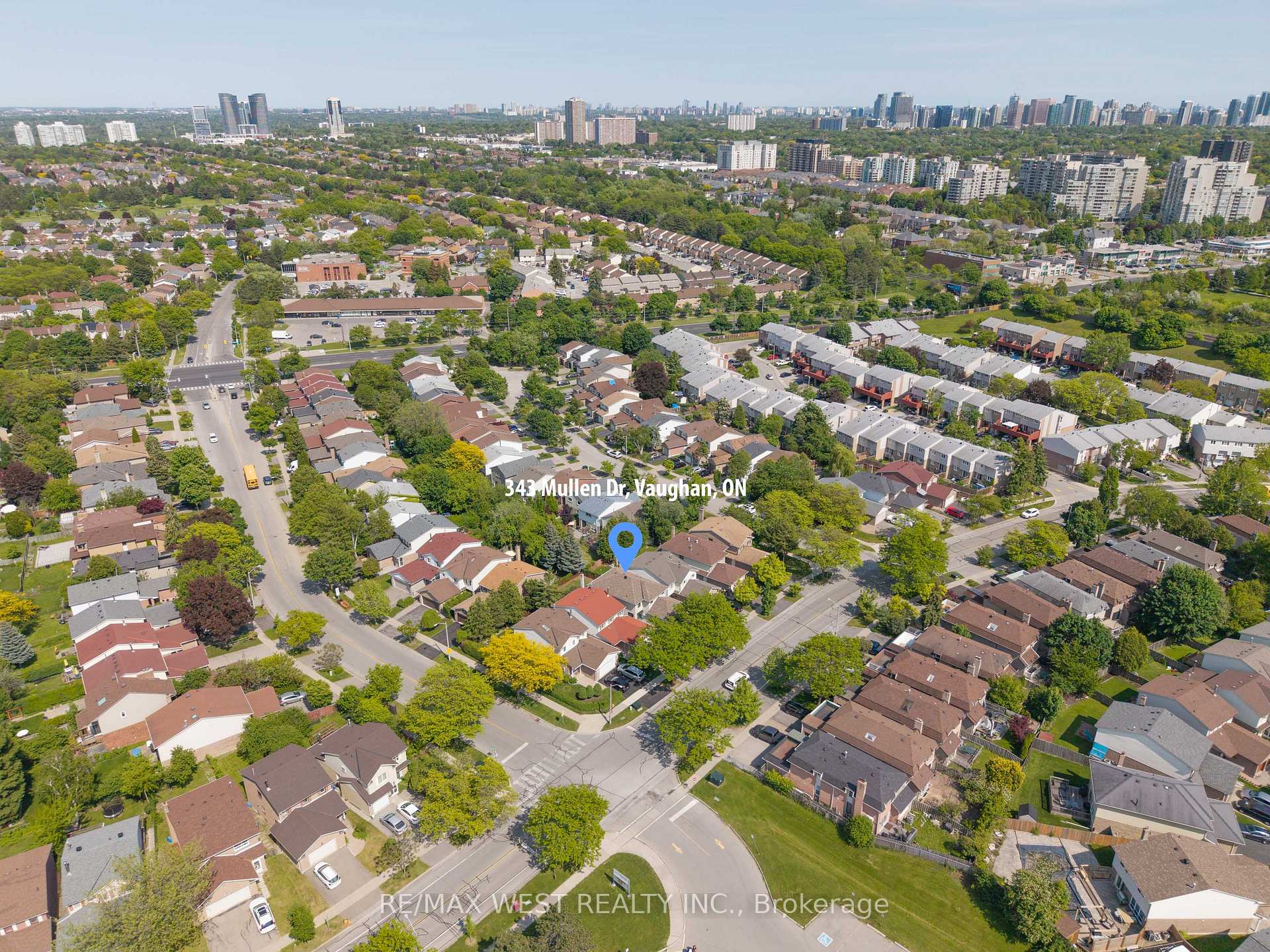 Photo 46 of 343 Mullen Drive, Vaughan, Brownridge — HOMEH