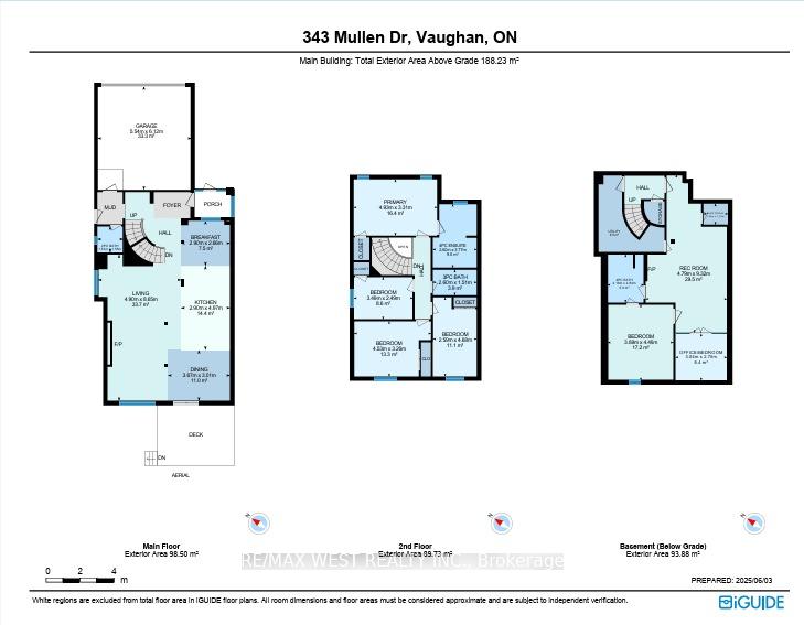 Photo 50 of 343 Mullen Drive, Vaughan, Brownridge — HOMEH