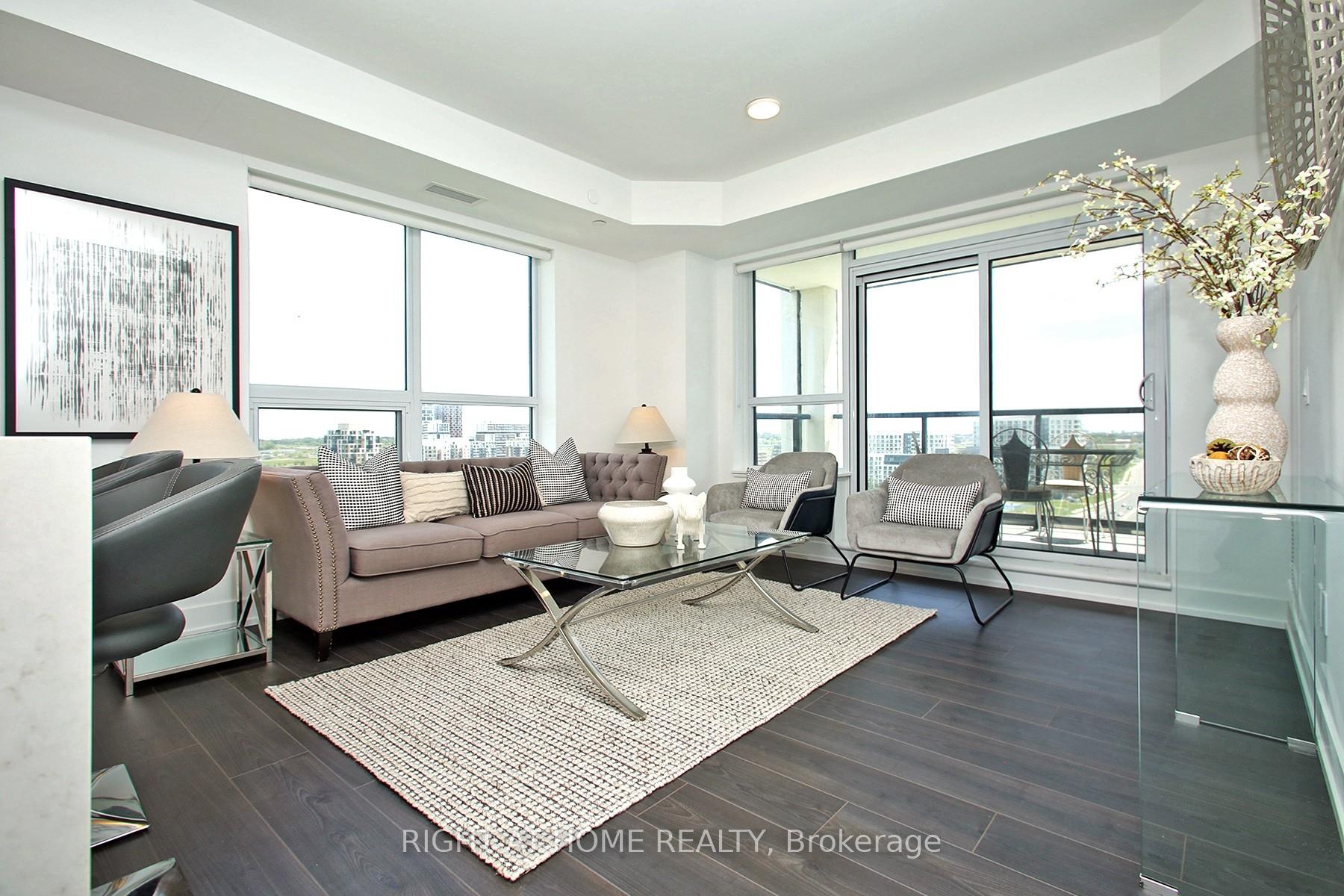 Photo 6 of Unit 1710, 9 Clegg Road, Markham, Unionville — HOMEH