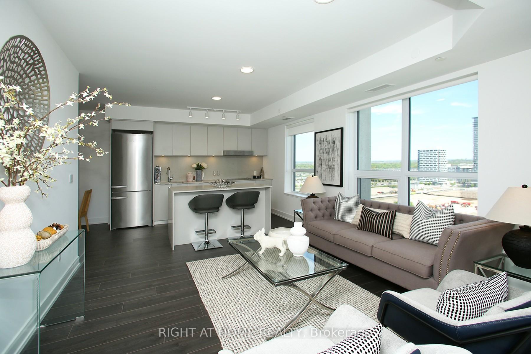 Photo 8 of Unit 1710, 9 Clegg Road, Markham, Unionville — HOMEH