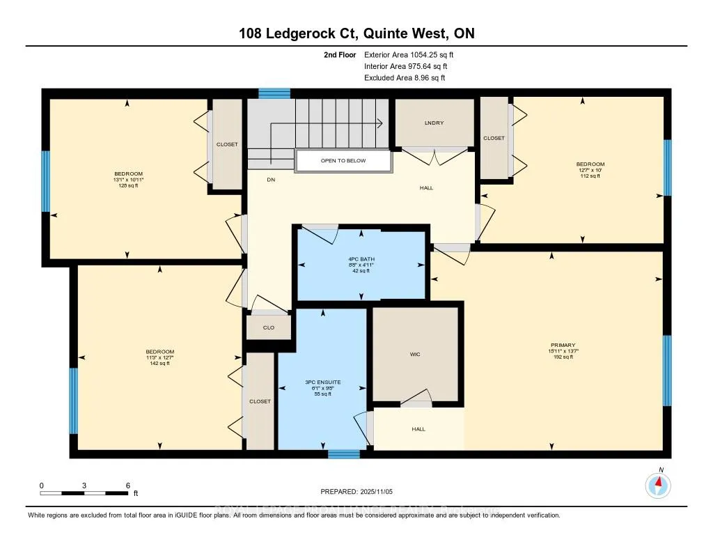 Photo 31 of 108 Ledgerock Court, Quinte West, Sidney Ward — HOMEH
