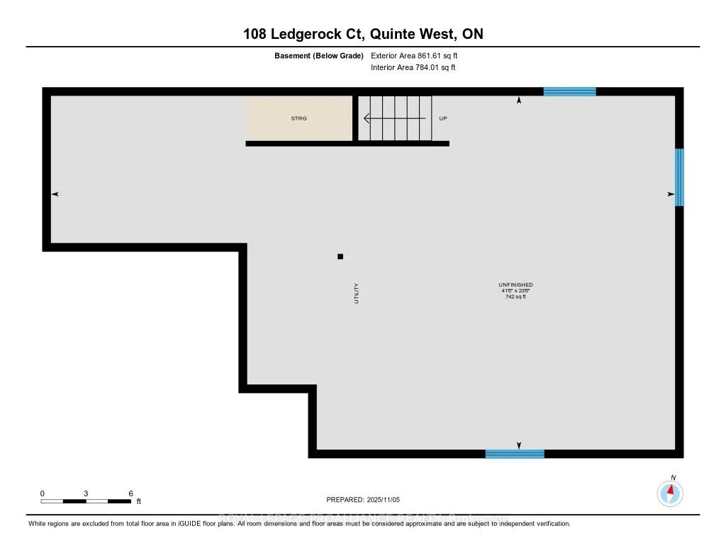 Photo 32 of 108 Ledgerock Court, Quinte West, Sidney Ward — HOMEH