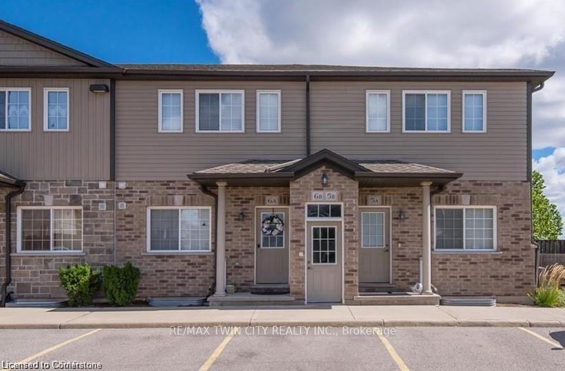 Photo 1 of Unit 6B, 1180 Countrystone Drive, Kitchener — HOMEH