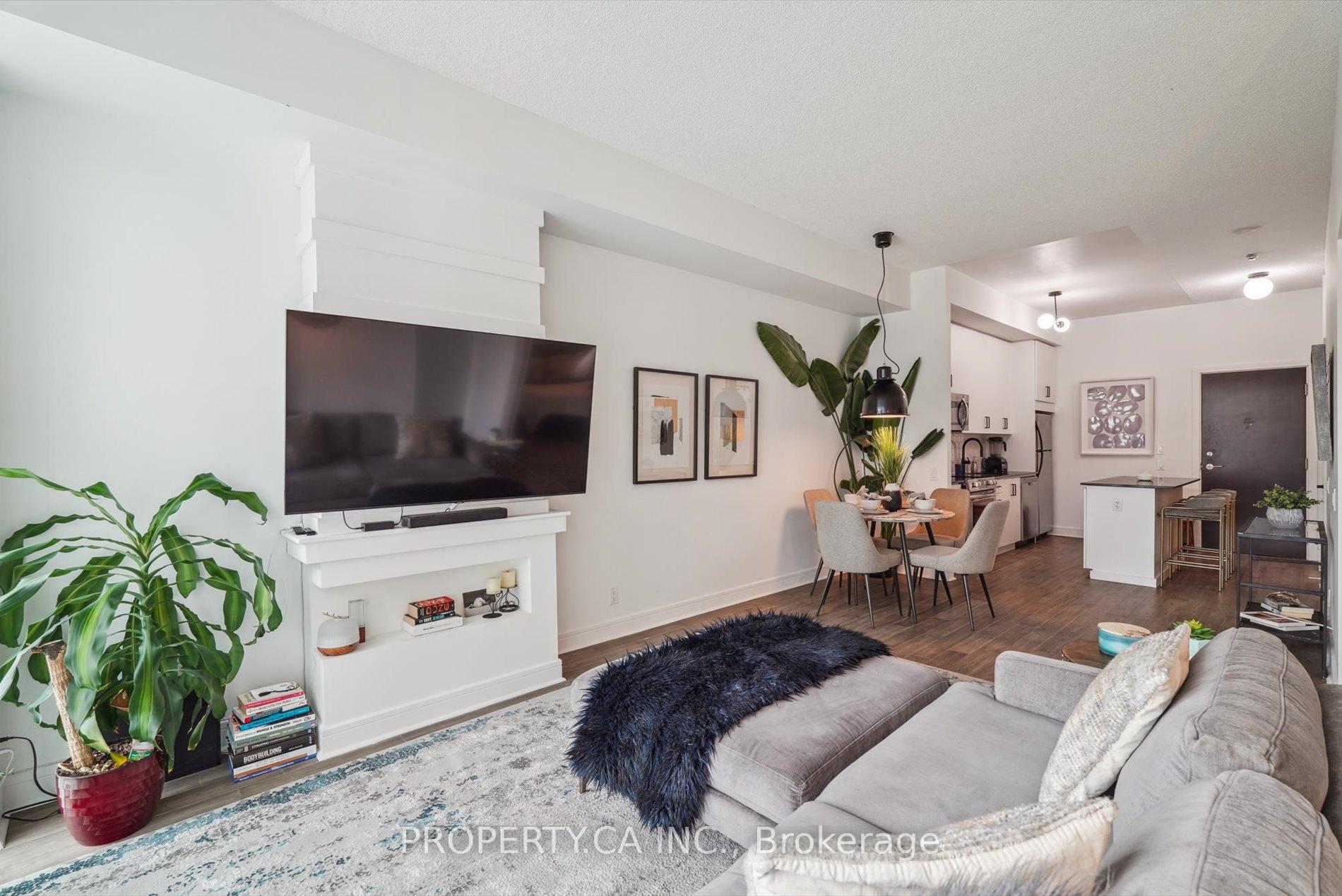 Photo 1 of Unit S417, 112 George Street, Toronto, Moss Park — HOMEH