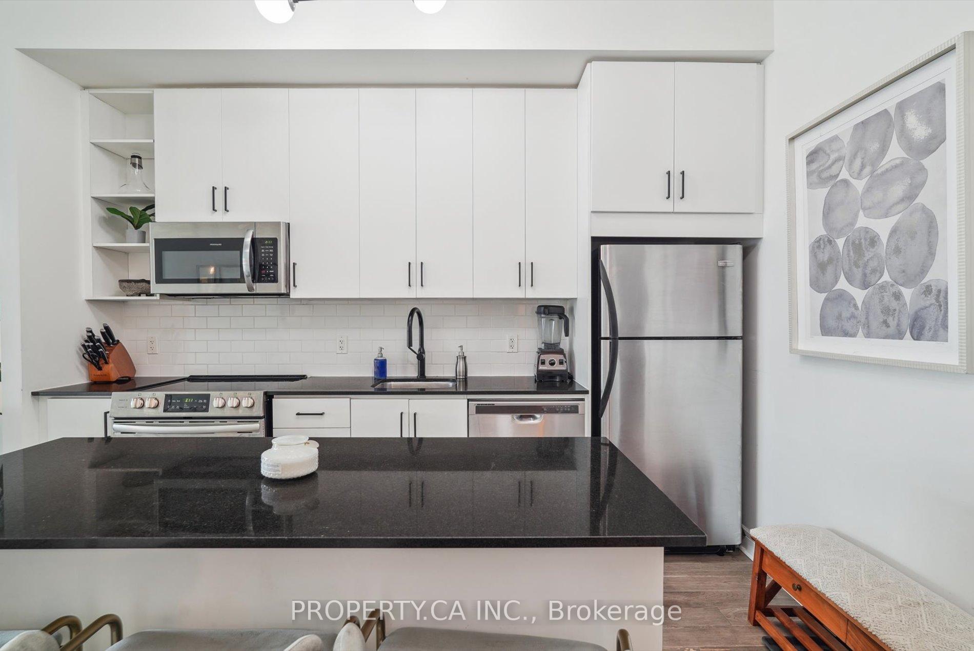 Photo 3 of Unit S417, 112 George Street, Toronto, Moss Park — HOMEH