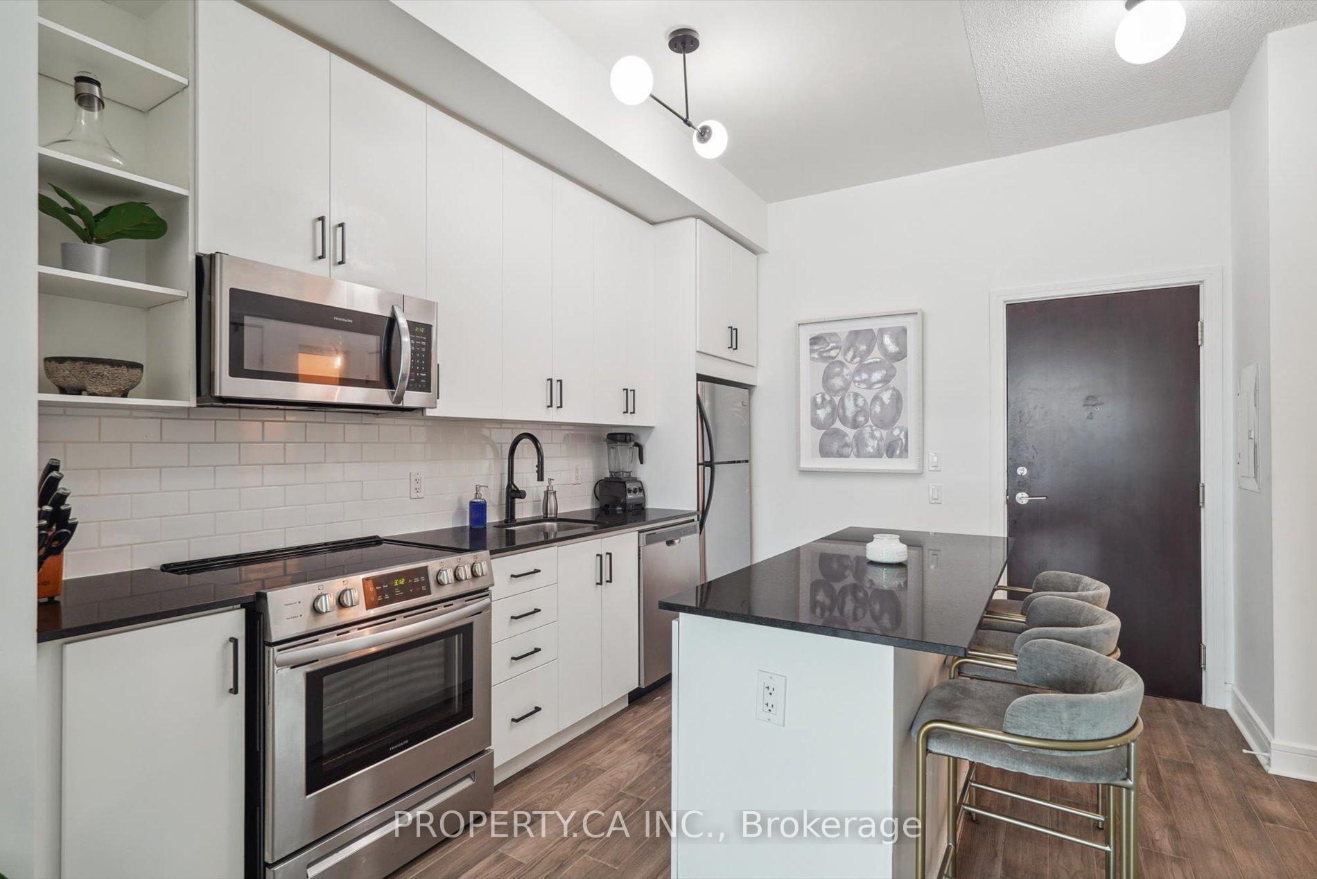 Photo 5 of Unit S417, 112 George Street, Toronto, Moss Park — HOMEH