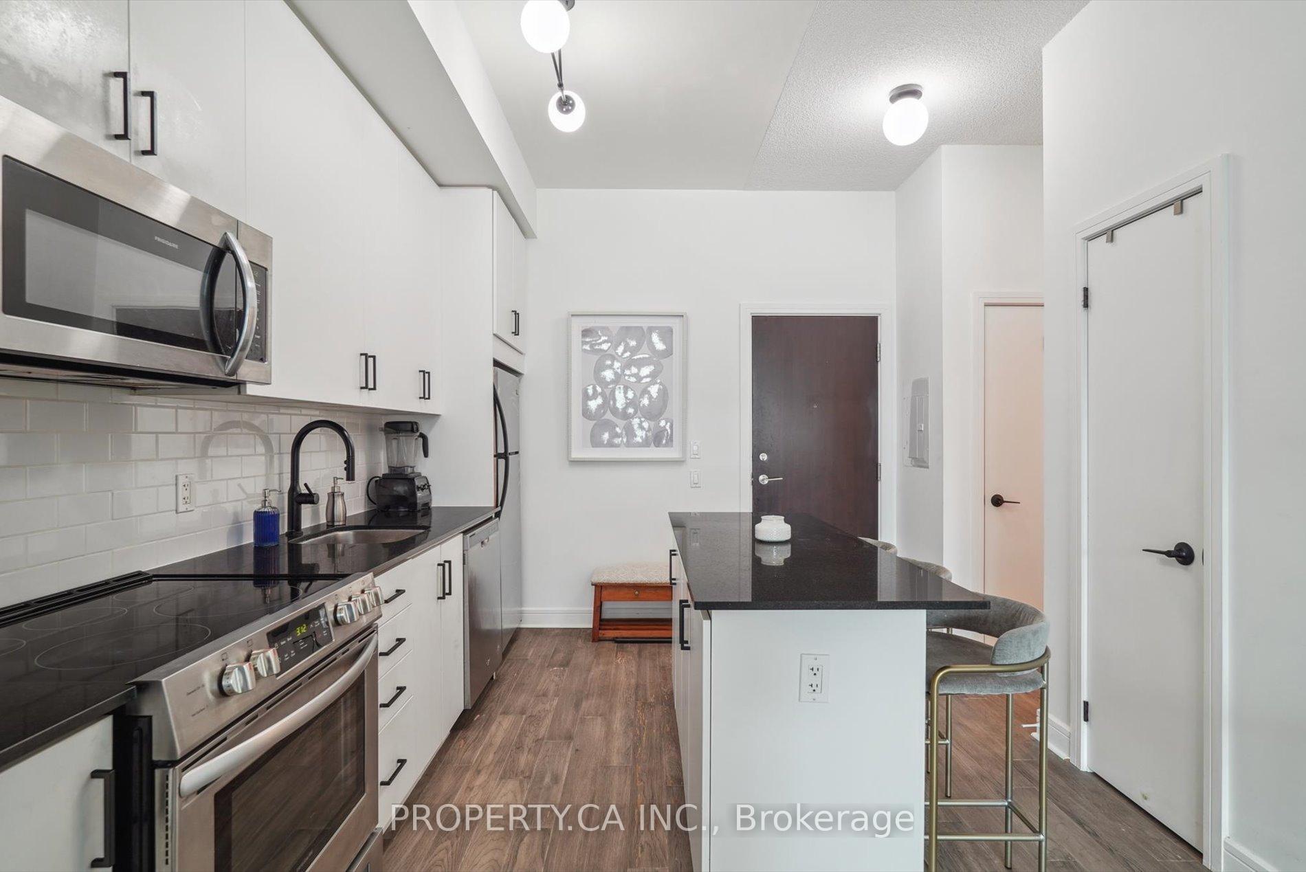 Photo 6 of Unit S417, 112 George Street, Toronto, Moss Park — HOMEH