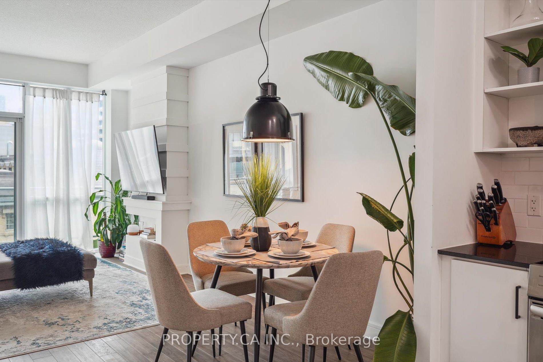 Photo 7 of Unit S417, 112 George Street, Toronto, Moss Park — HOMEH
