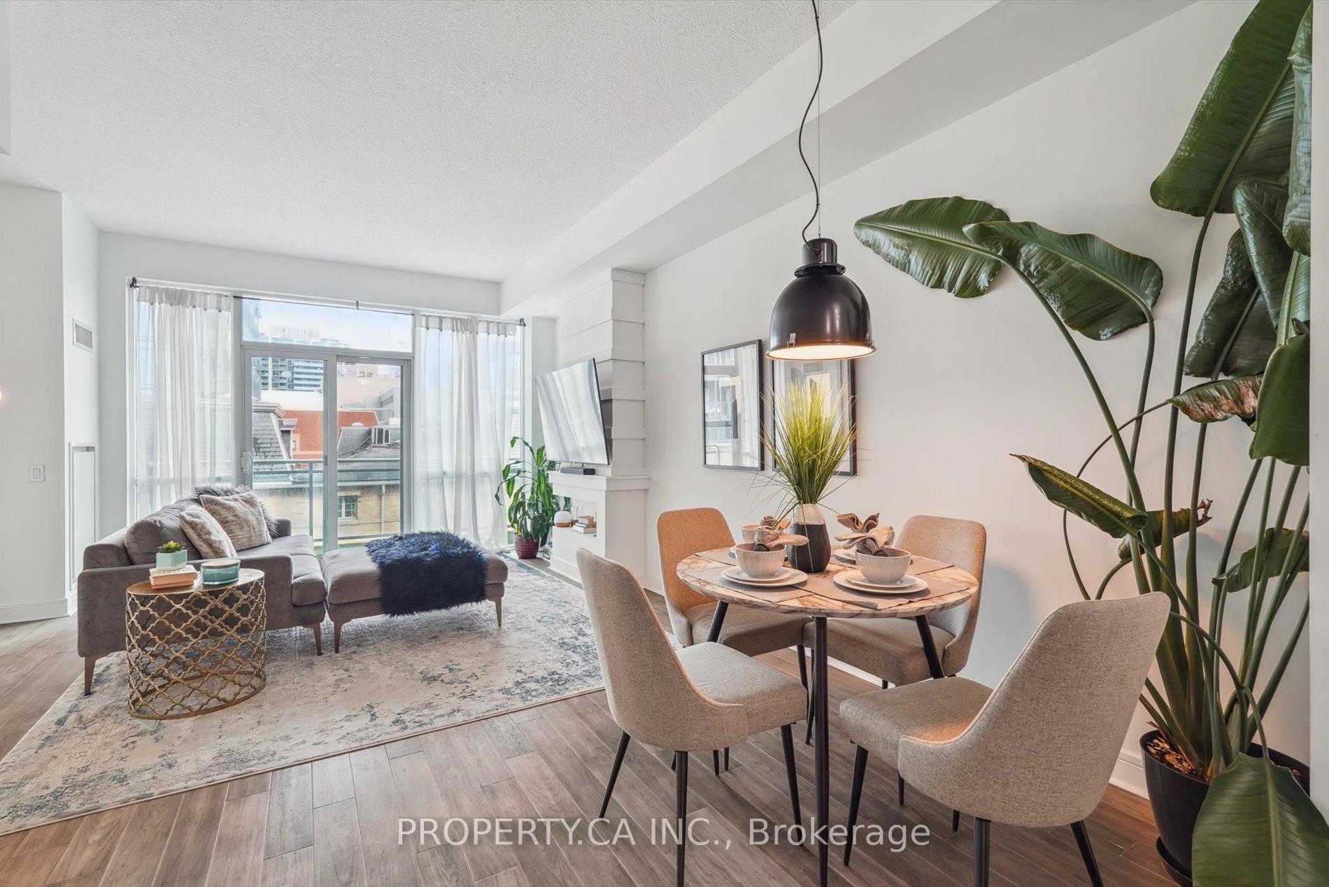 Photo 8 of Unit S417, 112 George Street, Toronto, Moss Park — HOMEH