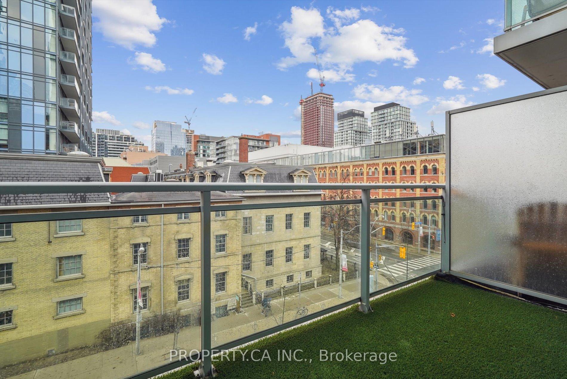 Photo 10 of Unit S417, 112 George Street, Toronto, Moss Park — HOMEH