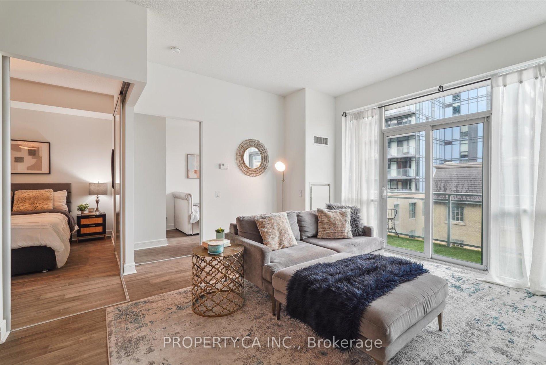 Photo 11 of Unit S417, 112 George Street, Toronto, Moss Park — HOMEH