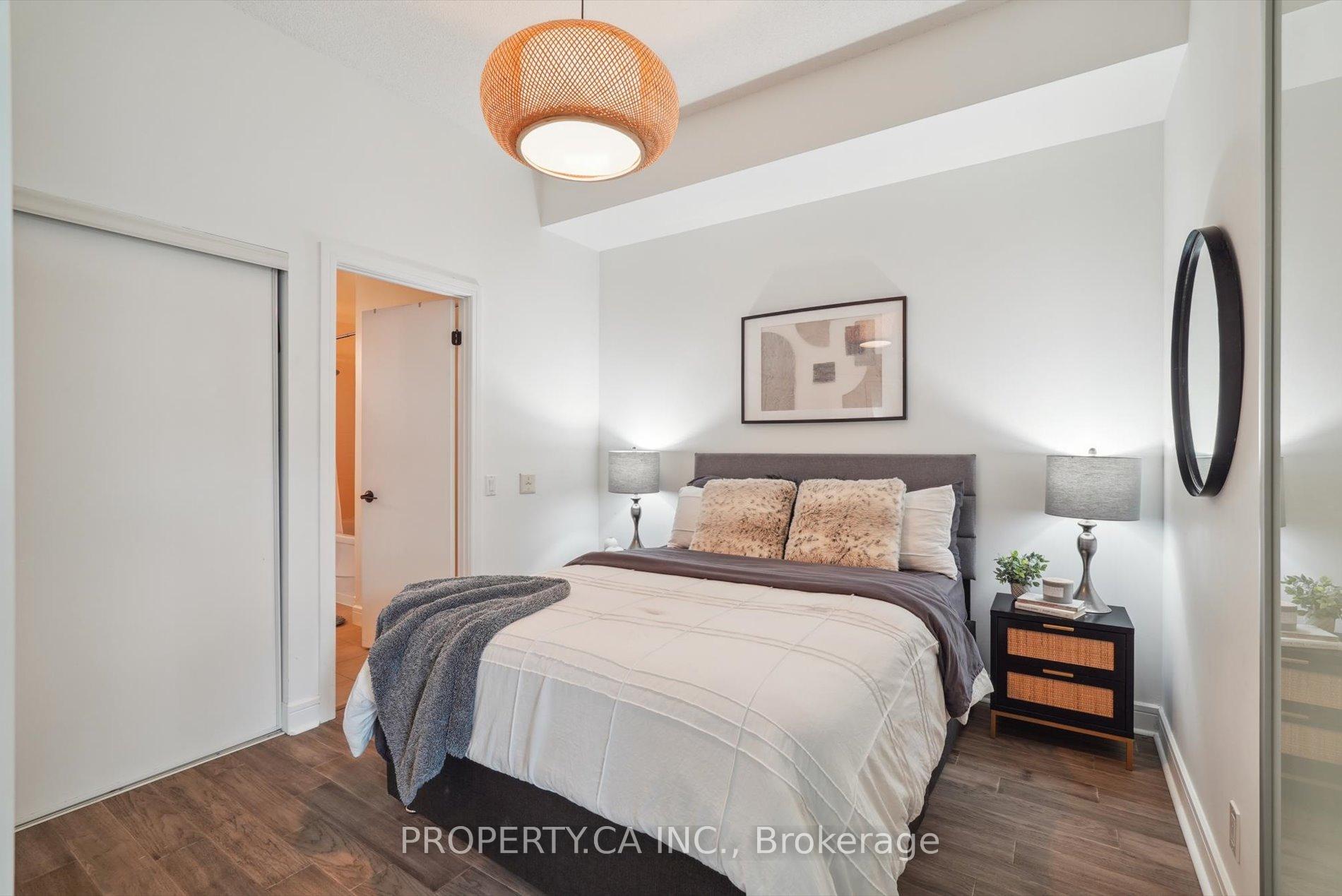 Photo 12 of Unit S417, 112 George Street, Toronto, Moss Park — HOMEH