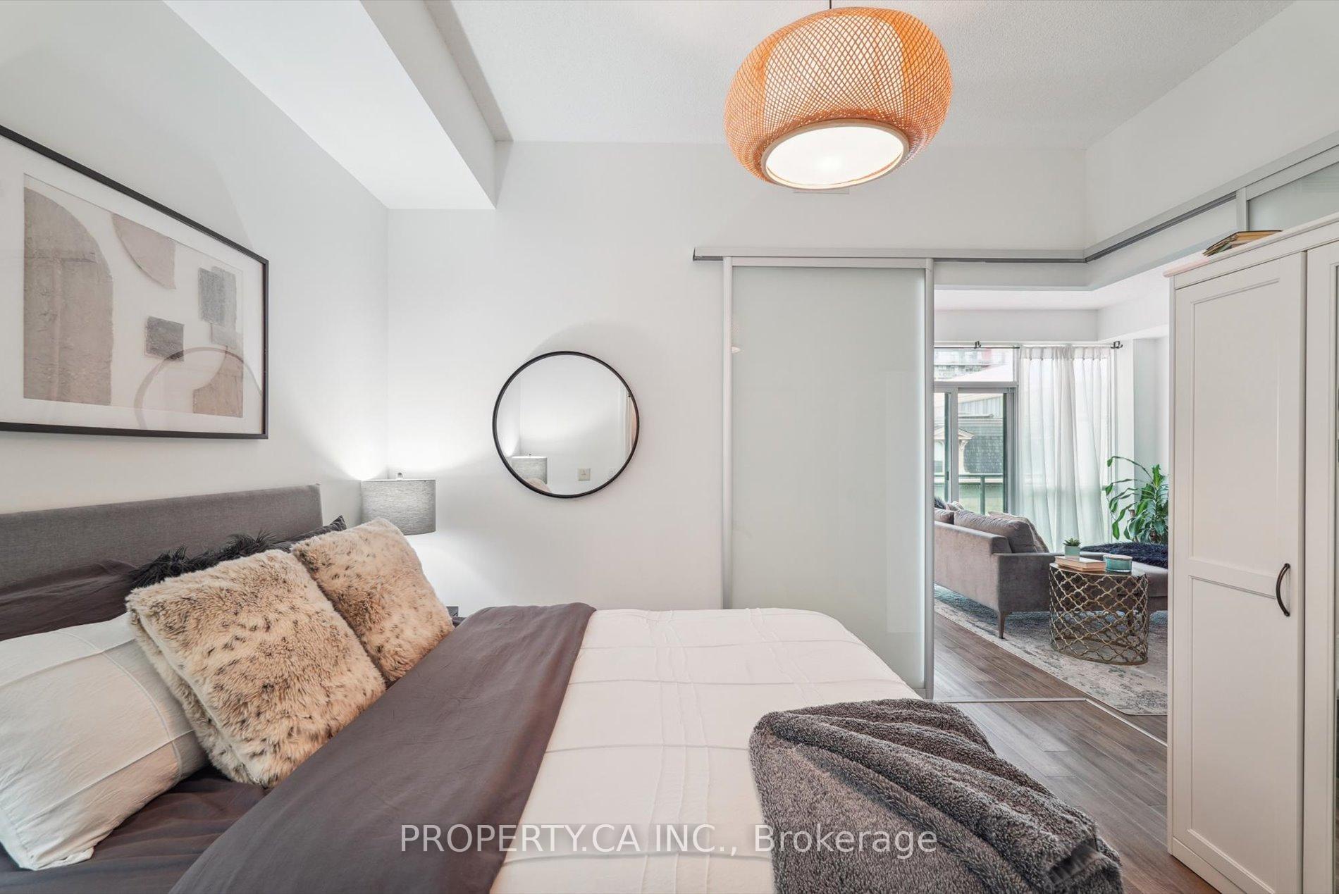 Photo 13 of Unit S417, 112 George Street, Toronto, Moss Park — HOMEH