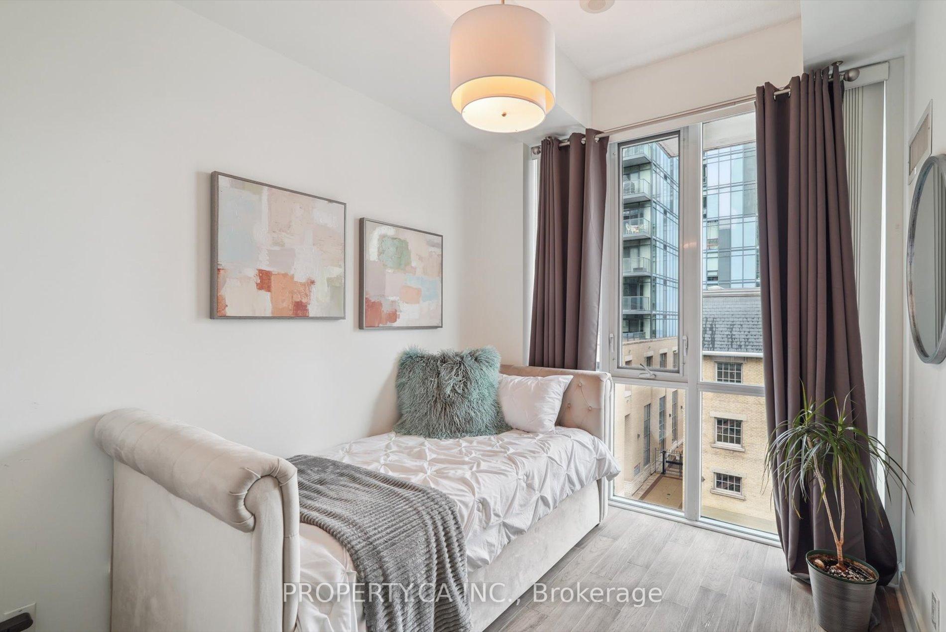 Photo 15 of Unit S417, 112 George Street, Toronto, Moss Park — HOMEH